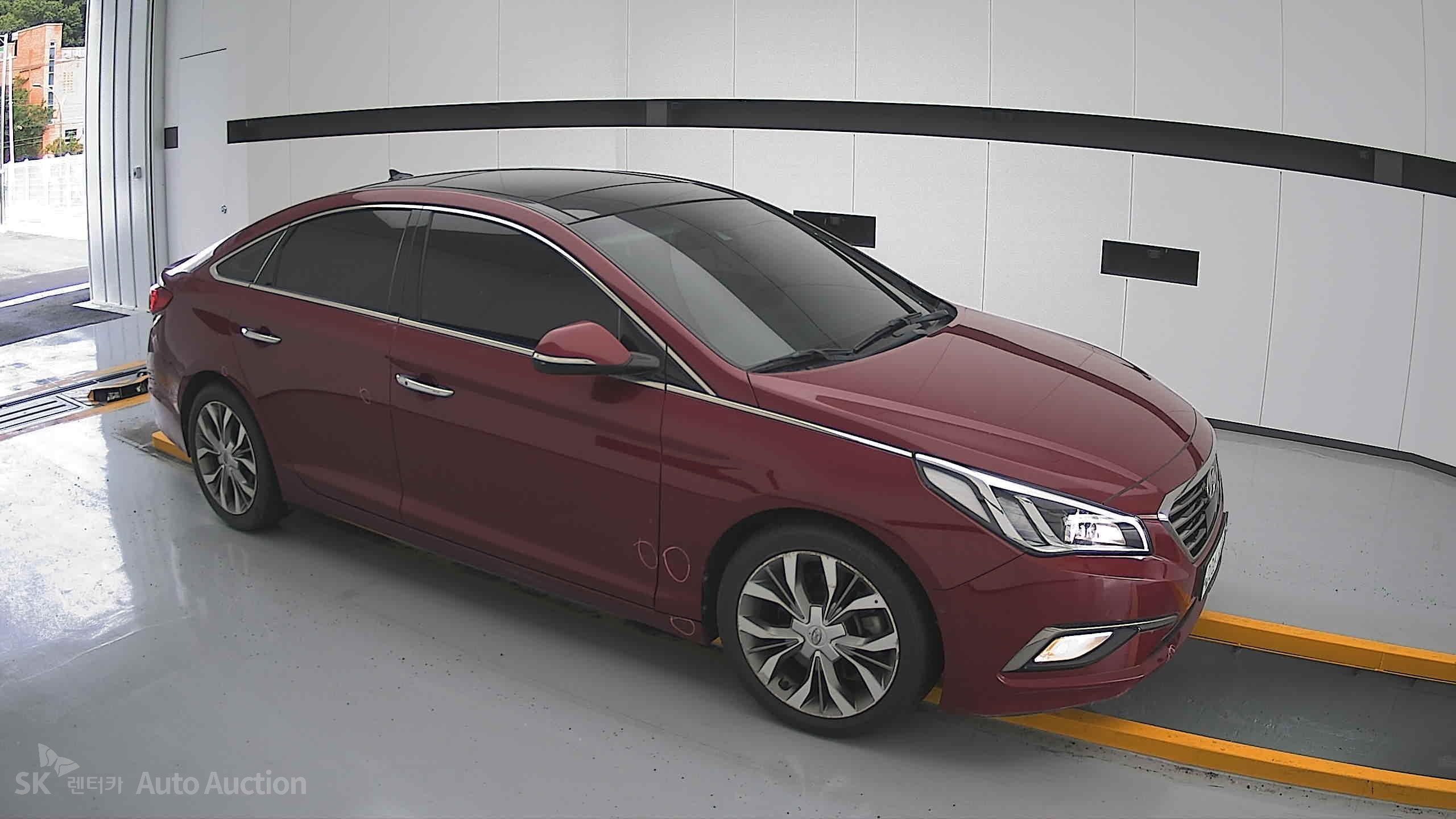 2015 - hyundai lf sonata