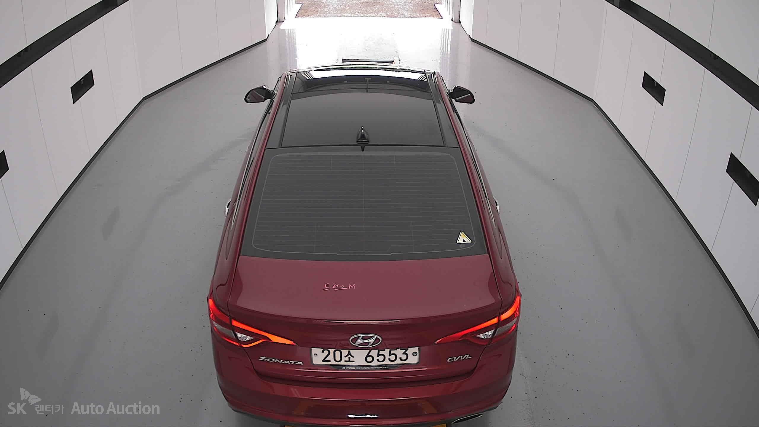 2015 - hyundai lf sonata