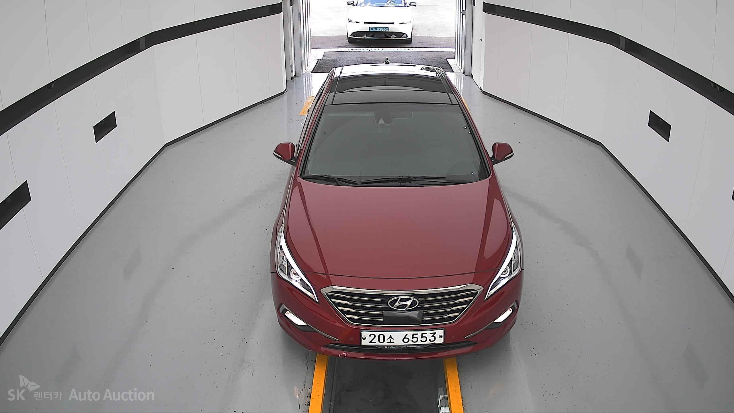 2015 - hyundai lf sonata