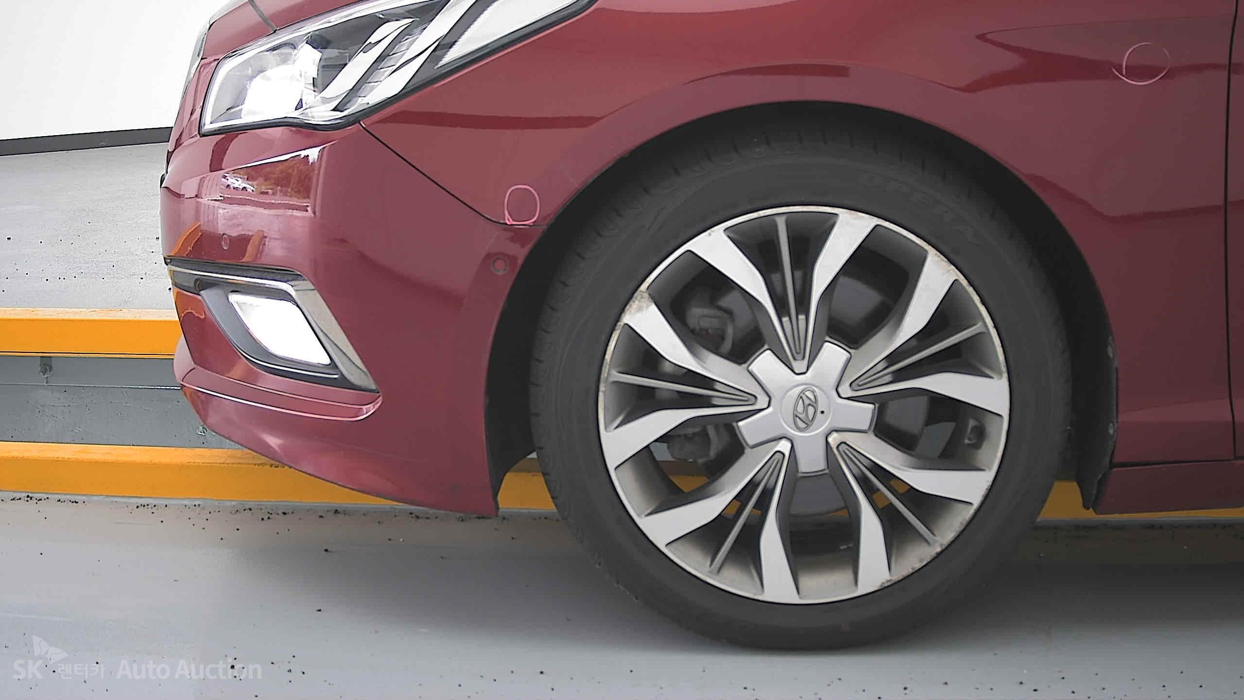 2015 - hyundai lf sonata