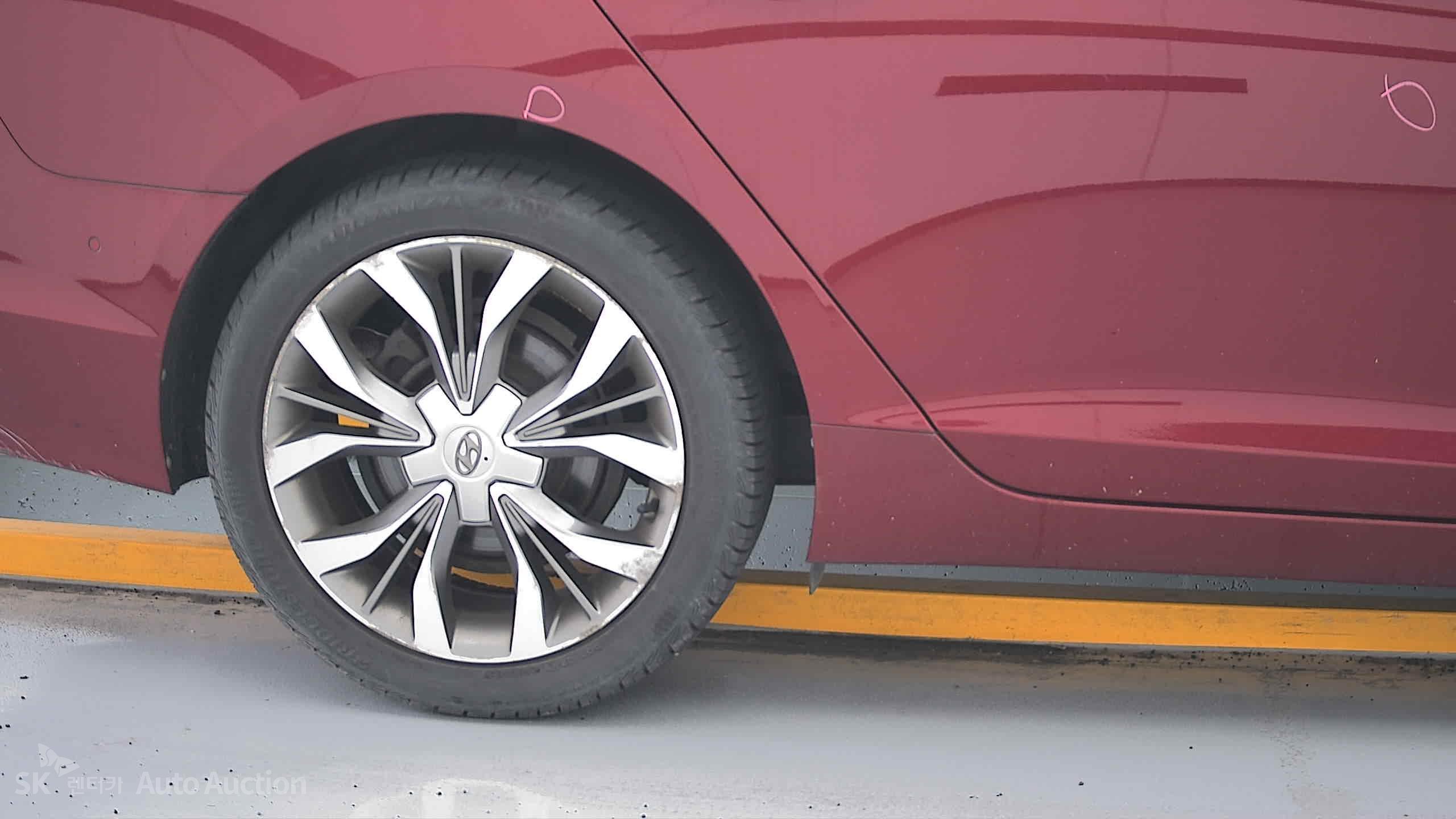 2015 - hyundai lf sonata