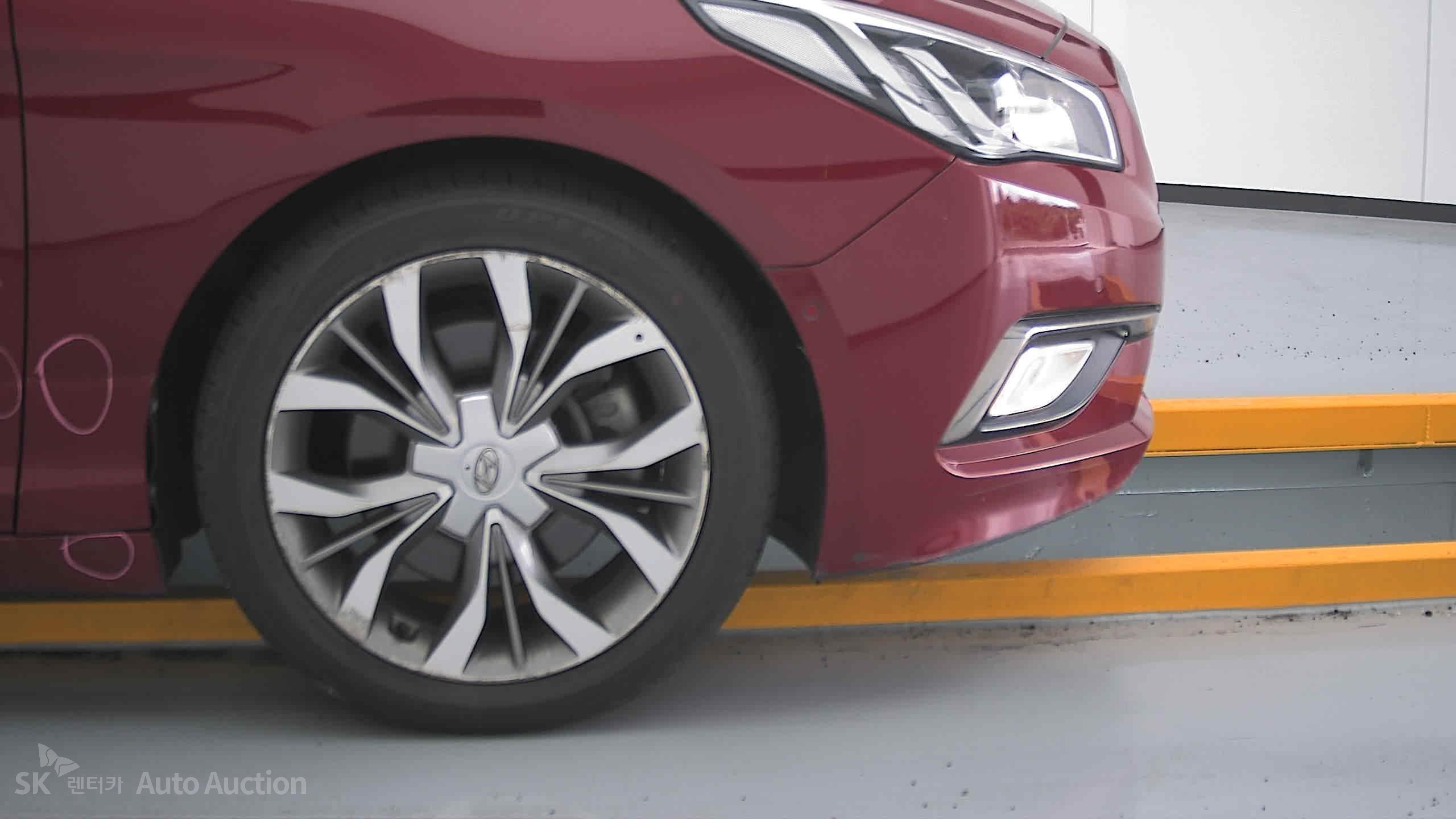 2015 - hyundai lf sonata
