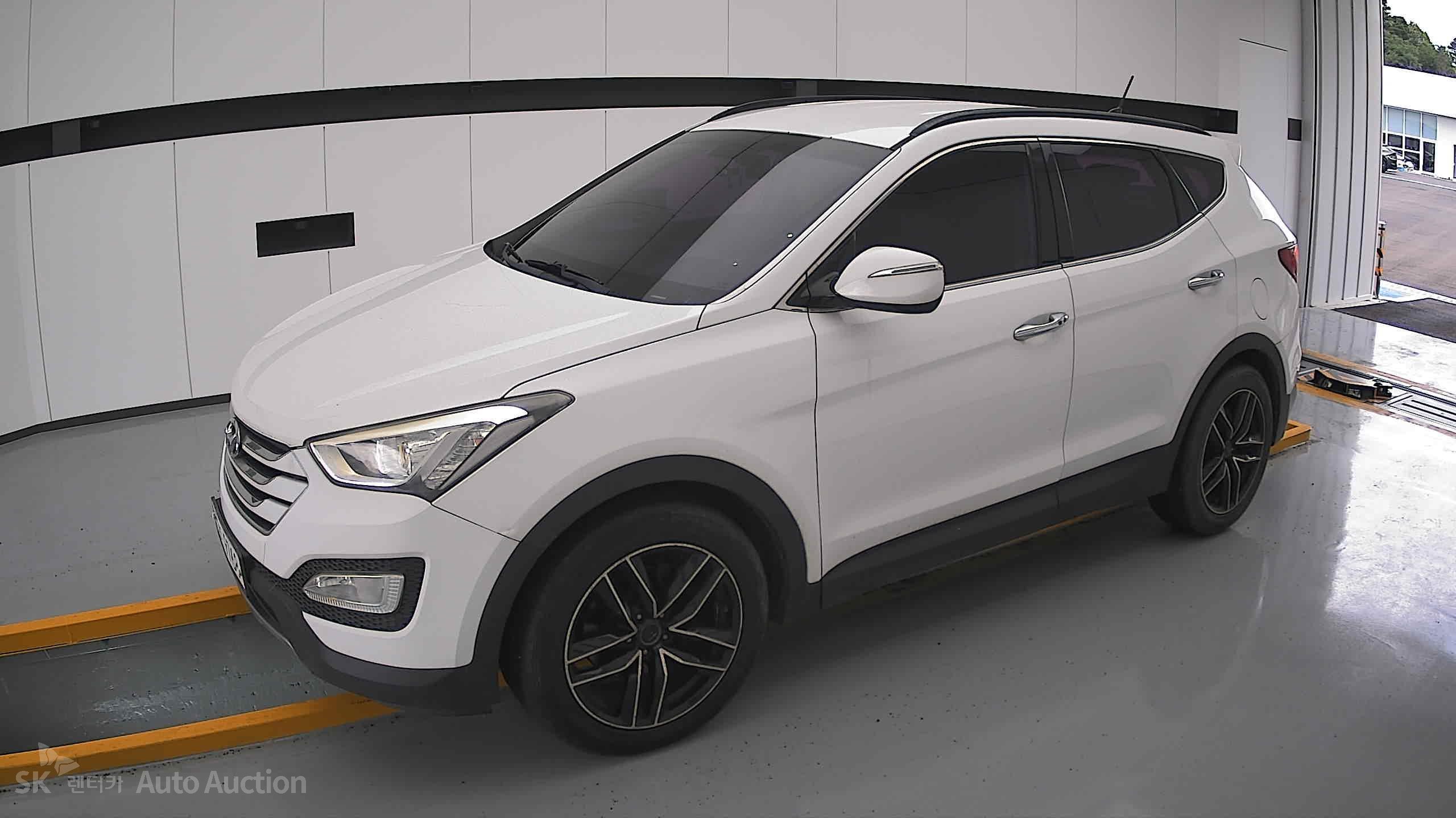 2013 - hyundai santa fe