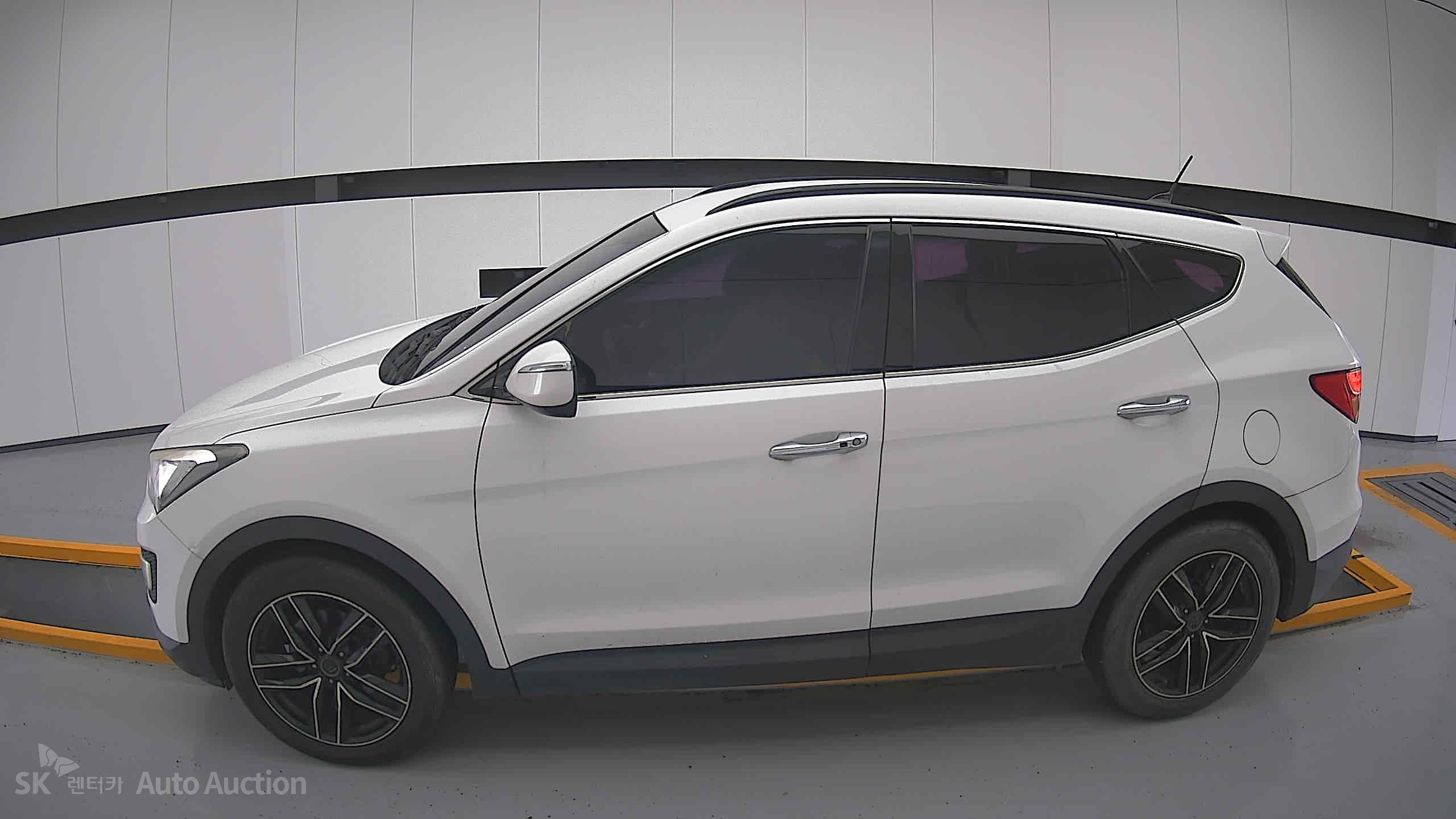 2013 - hyundai santa fe