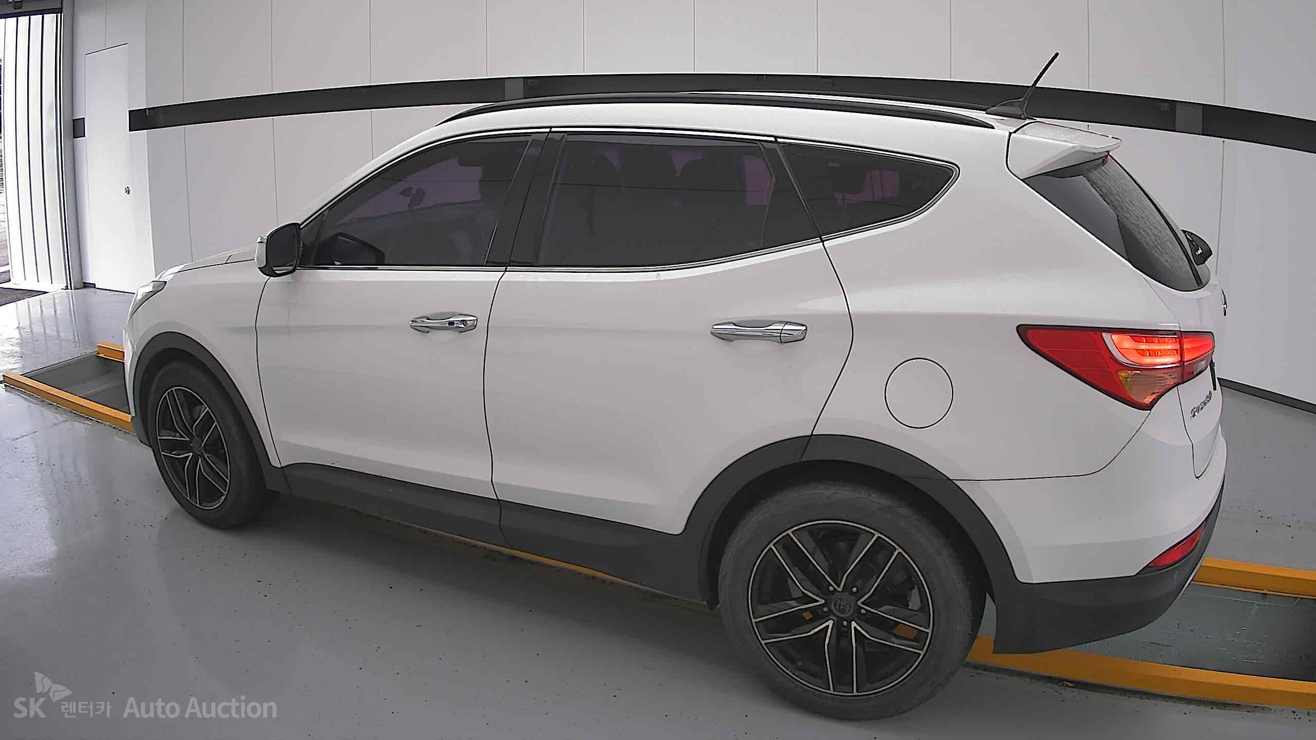 2013 - hyundai santa fe