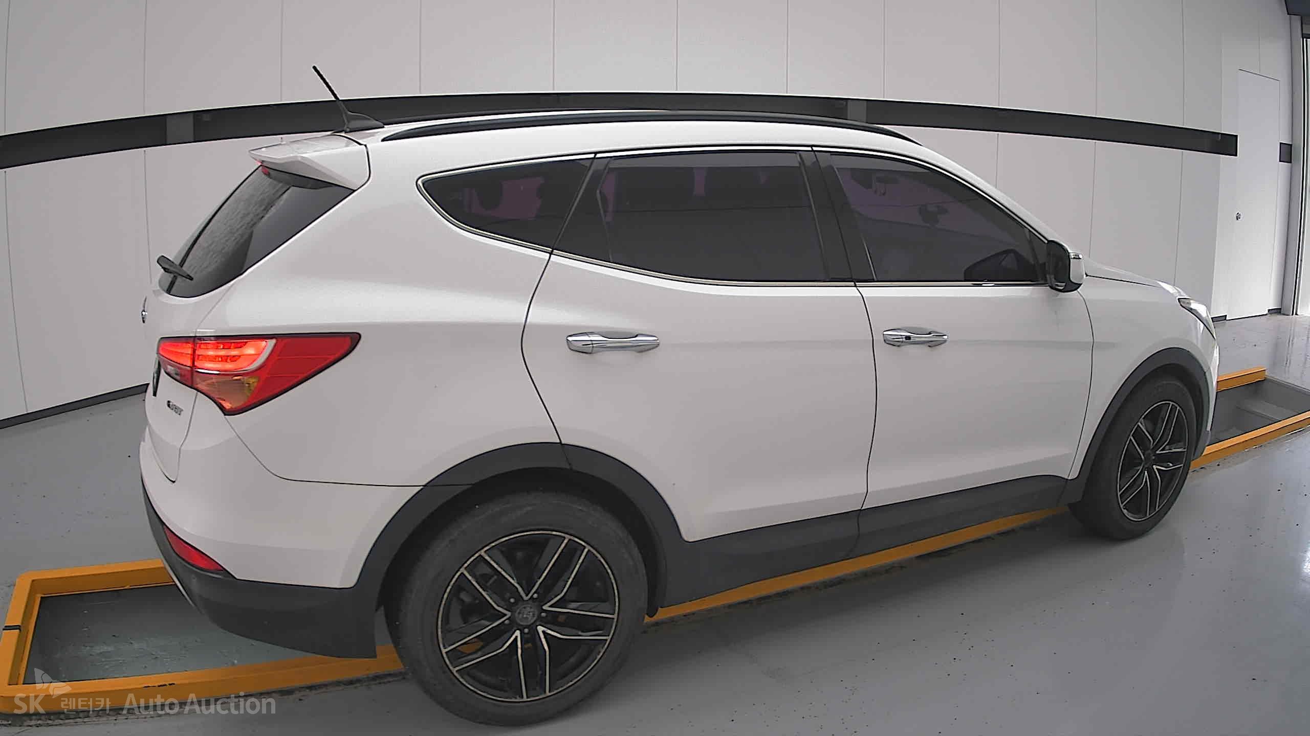 2013 - hyundai santa fe