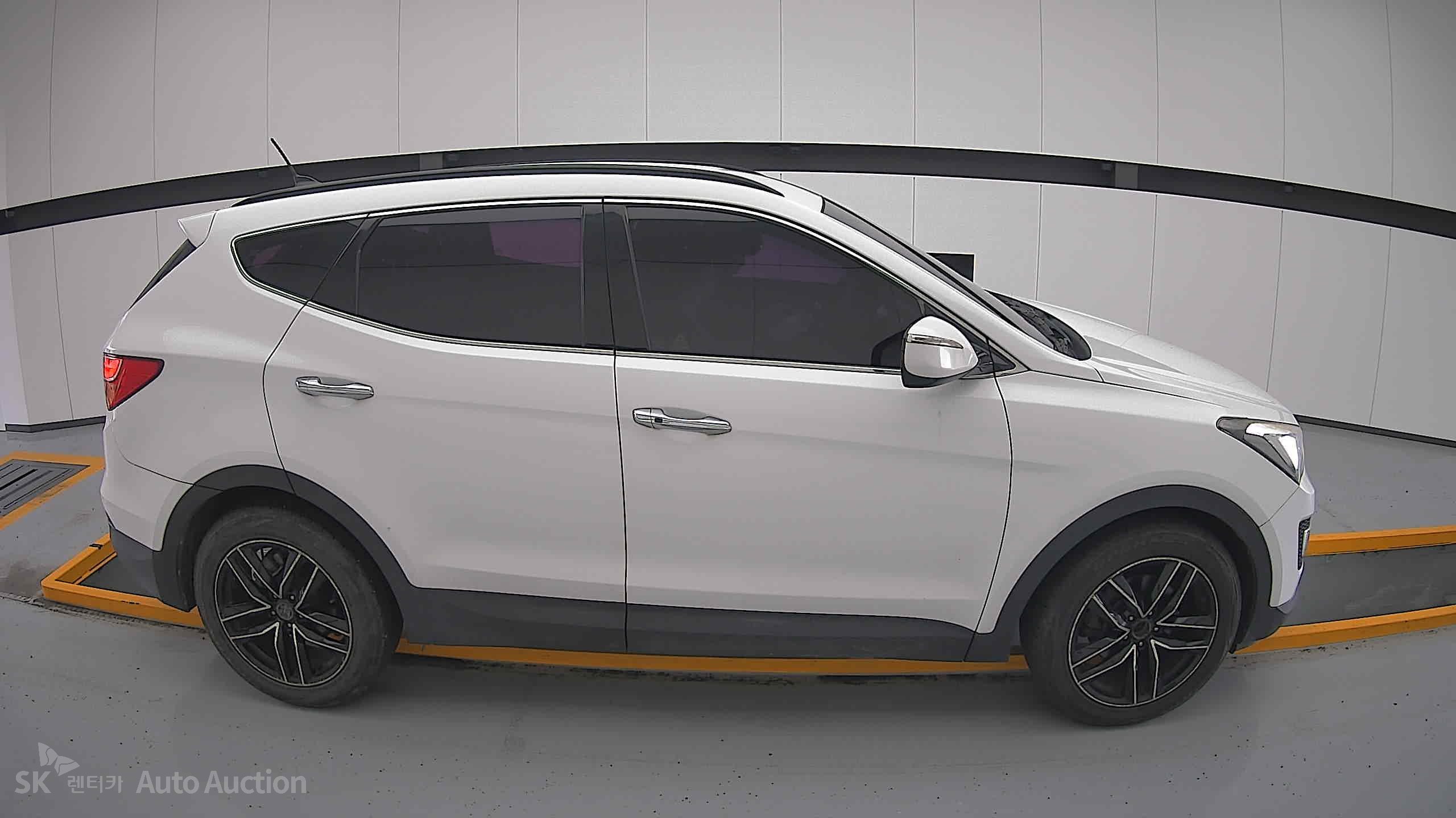 2013 - hyundai santa fe