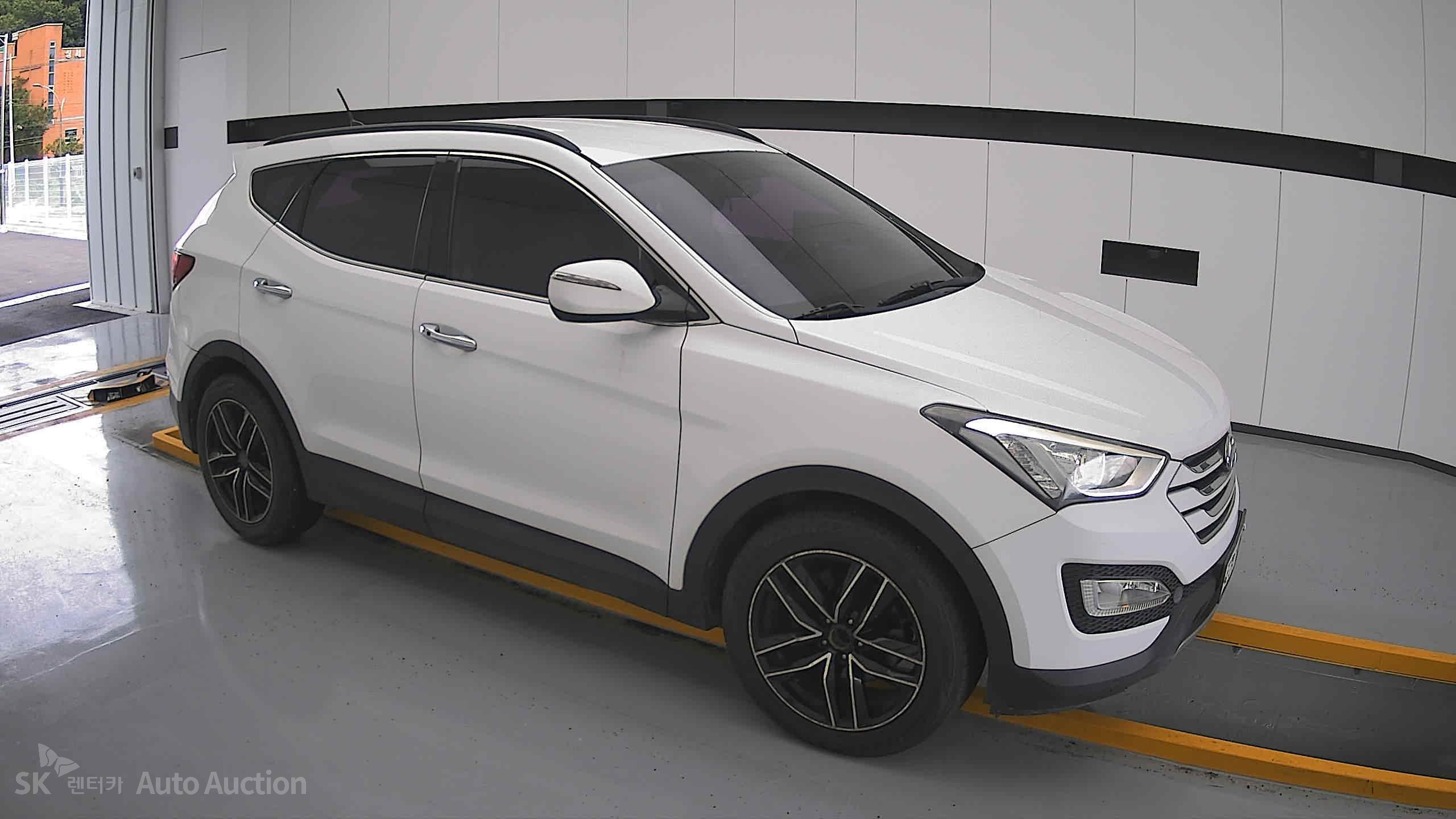 2013 - hyundai santa fe