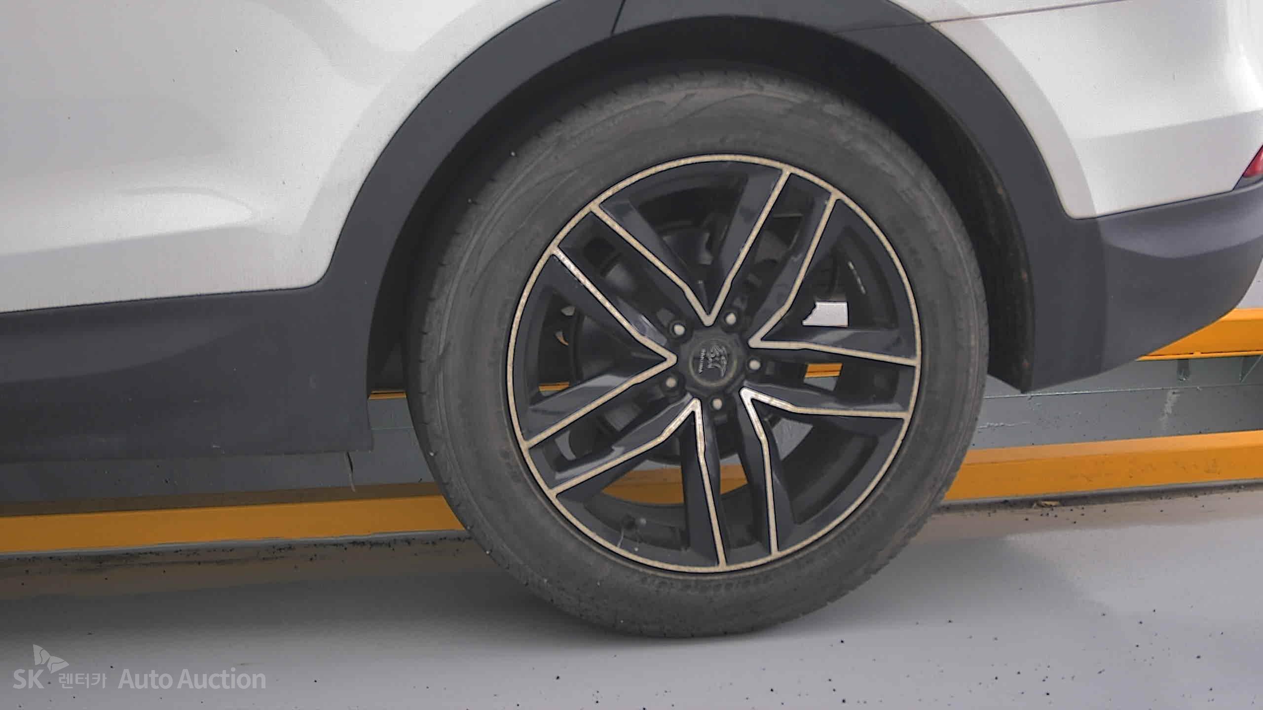 2013 - hyundai santa fe