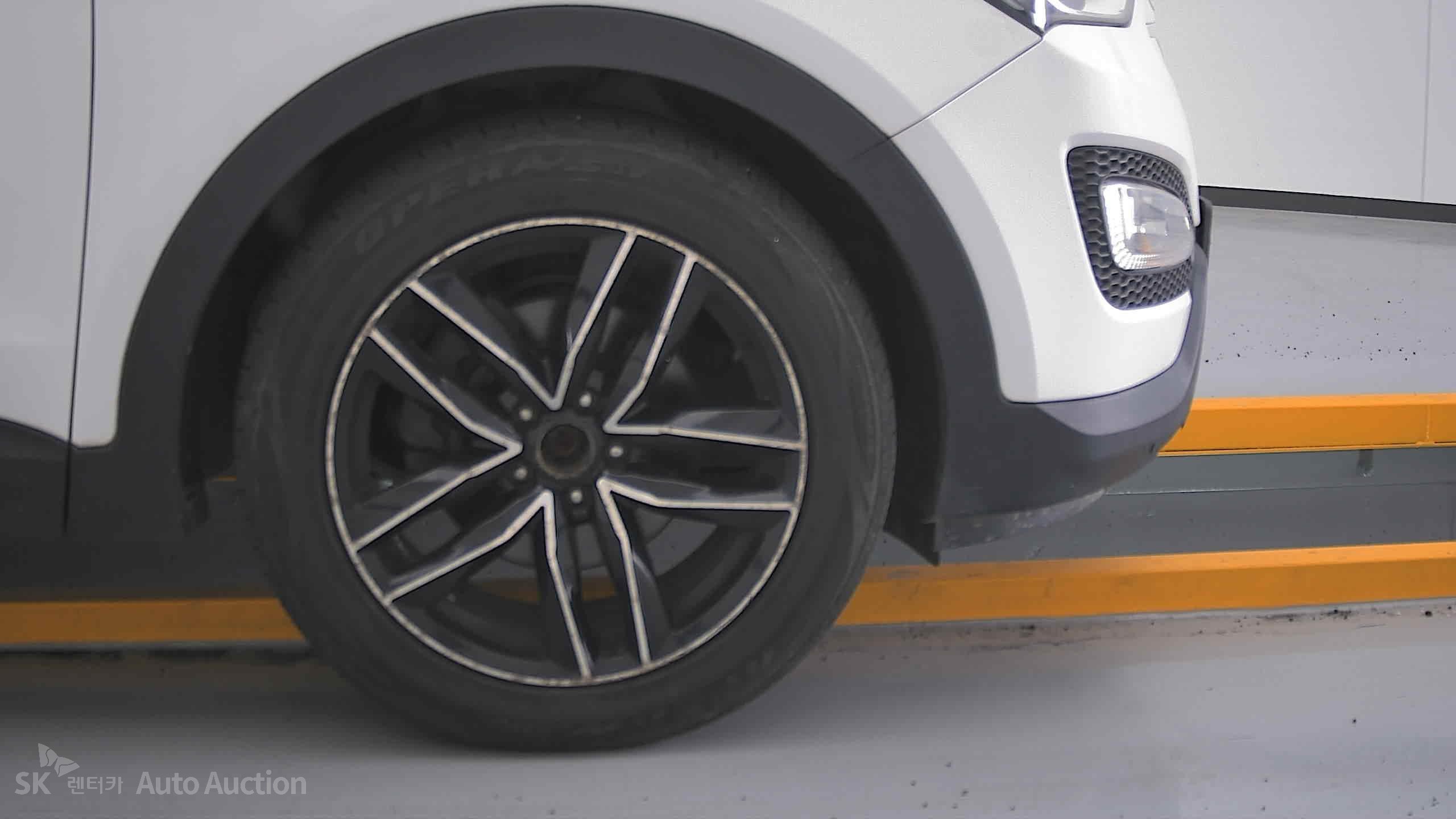 2013 - hyundai santa fe