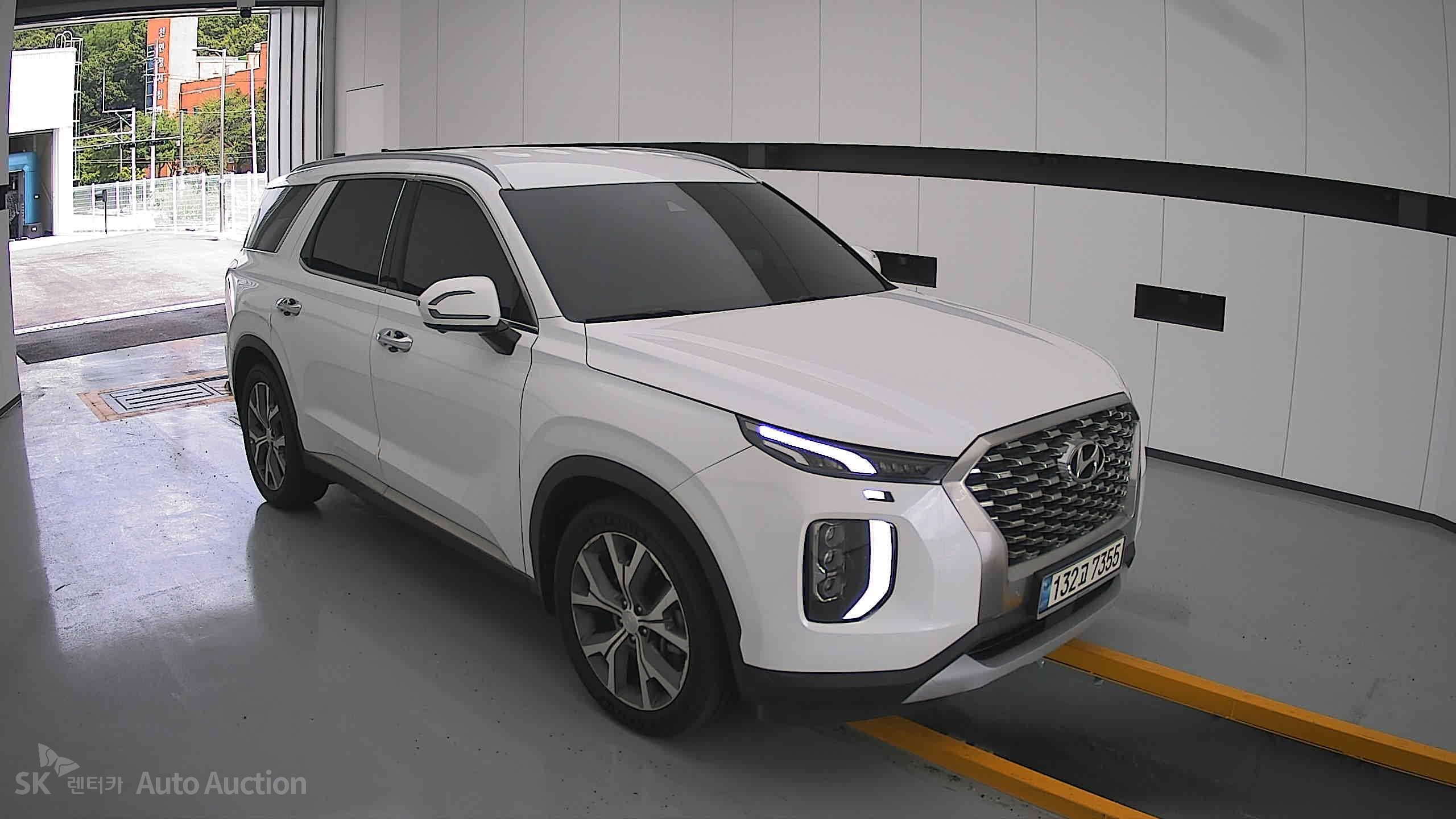 هيونداي باليسيد 2022 — صورة 21