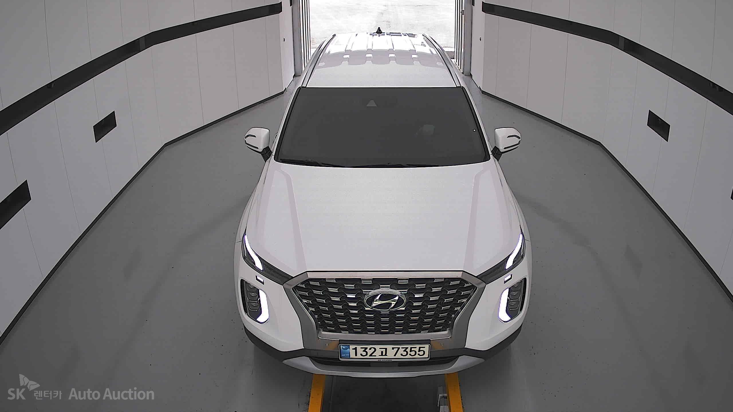 هيونداي باليسيد 2022 — صورة 24