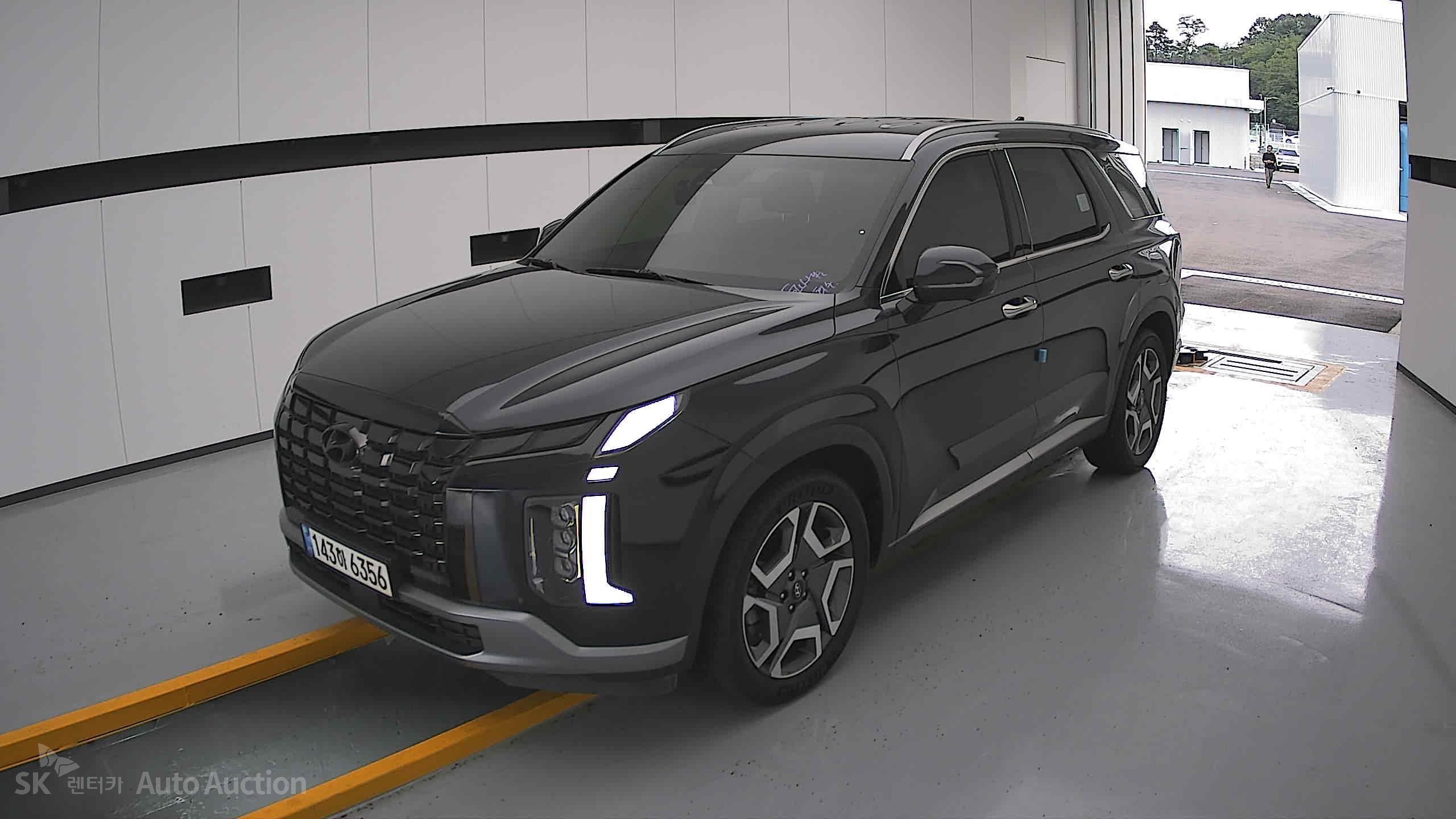 2023 - hyundai palisade