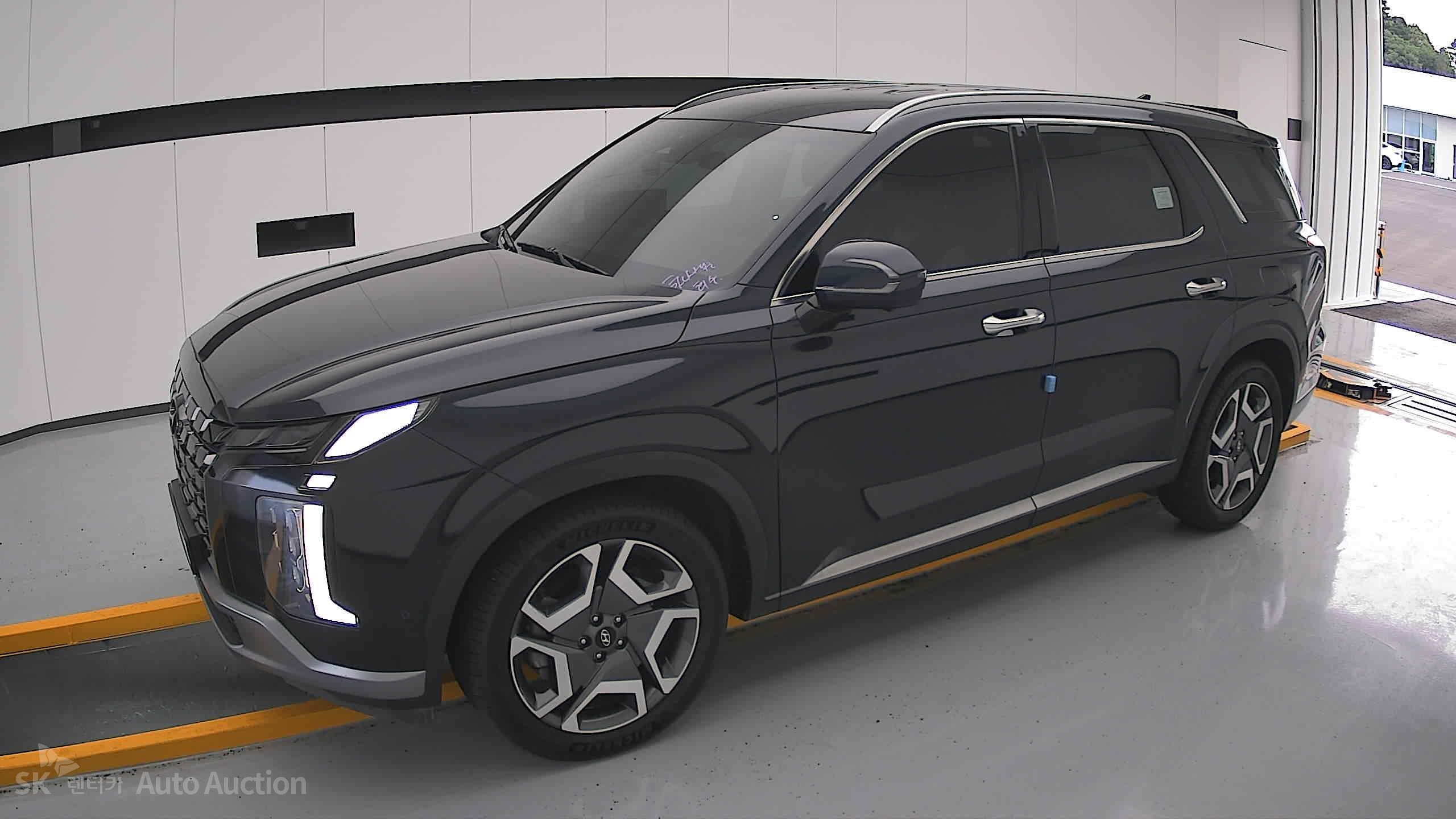 2023 - hyundai palisade