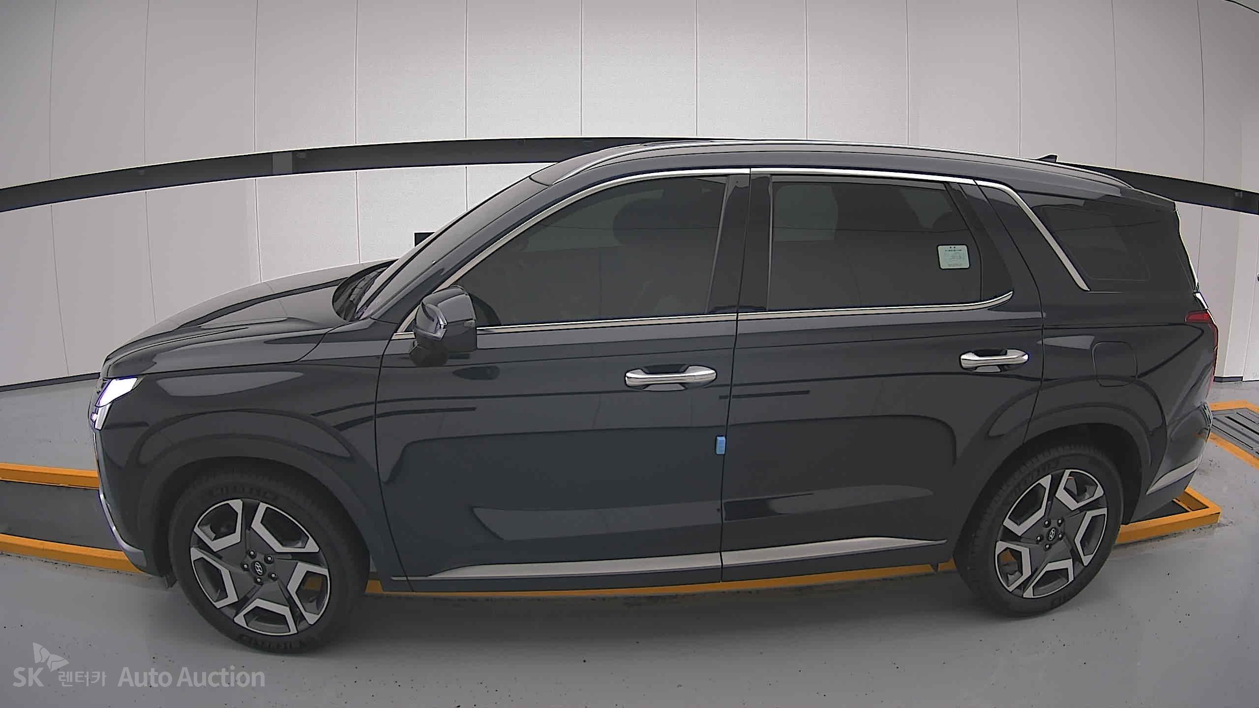 2023 - hyundai palisade