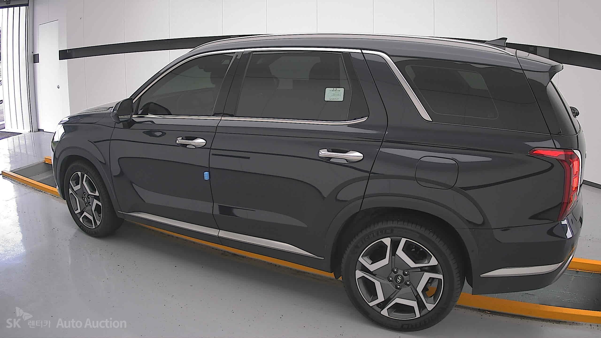 2023 - hyundai palisade