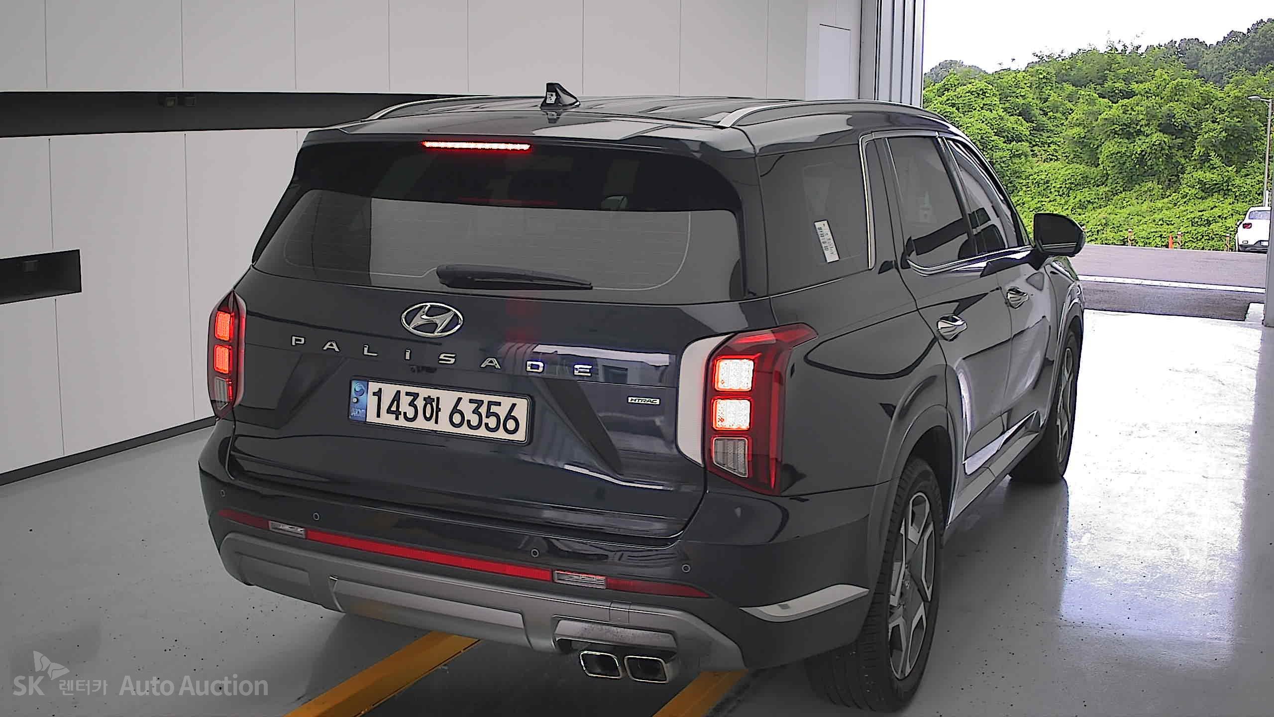 2023 - hyundai palisade