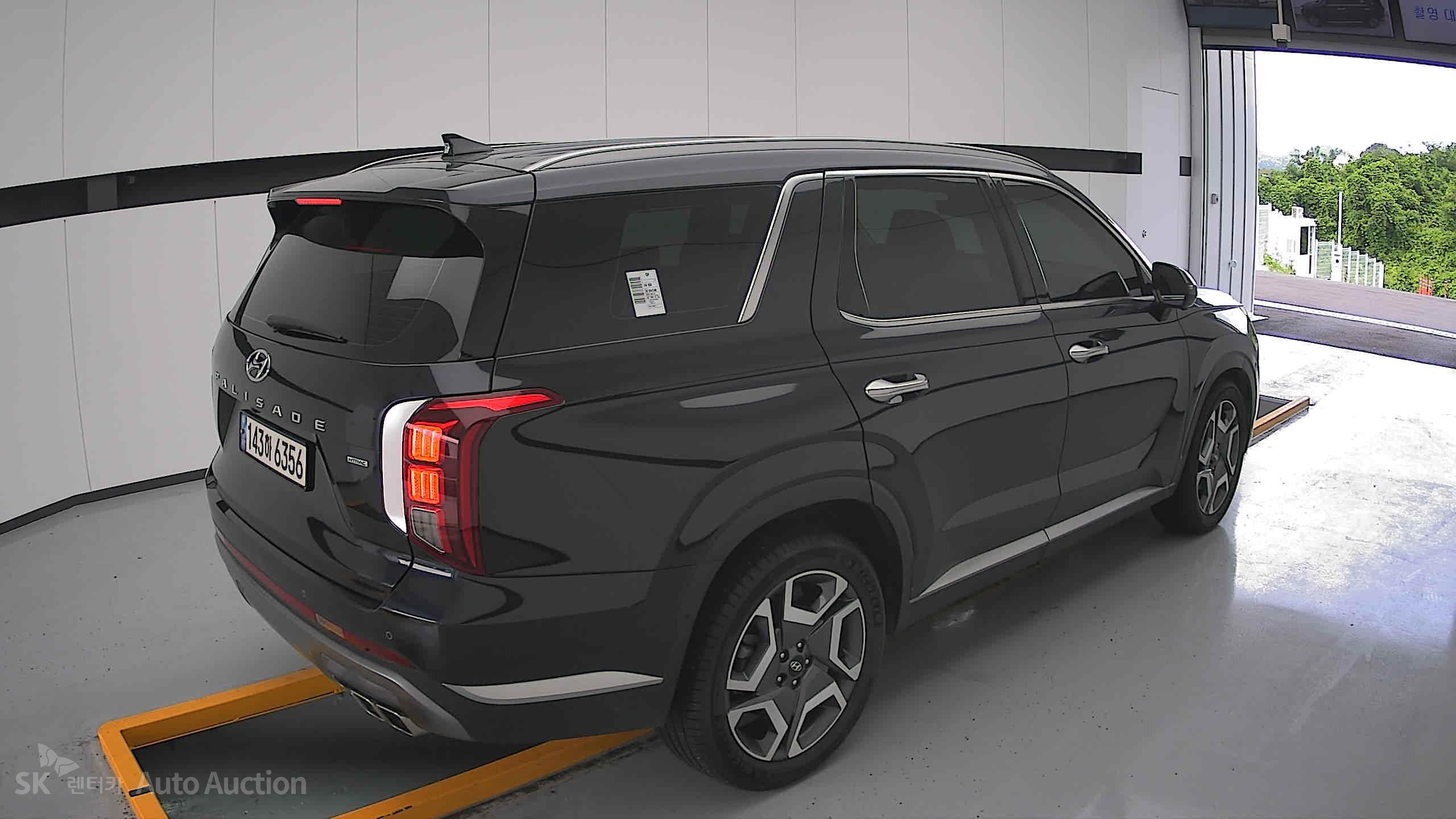 2023 - hyundai palisade