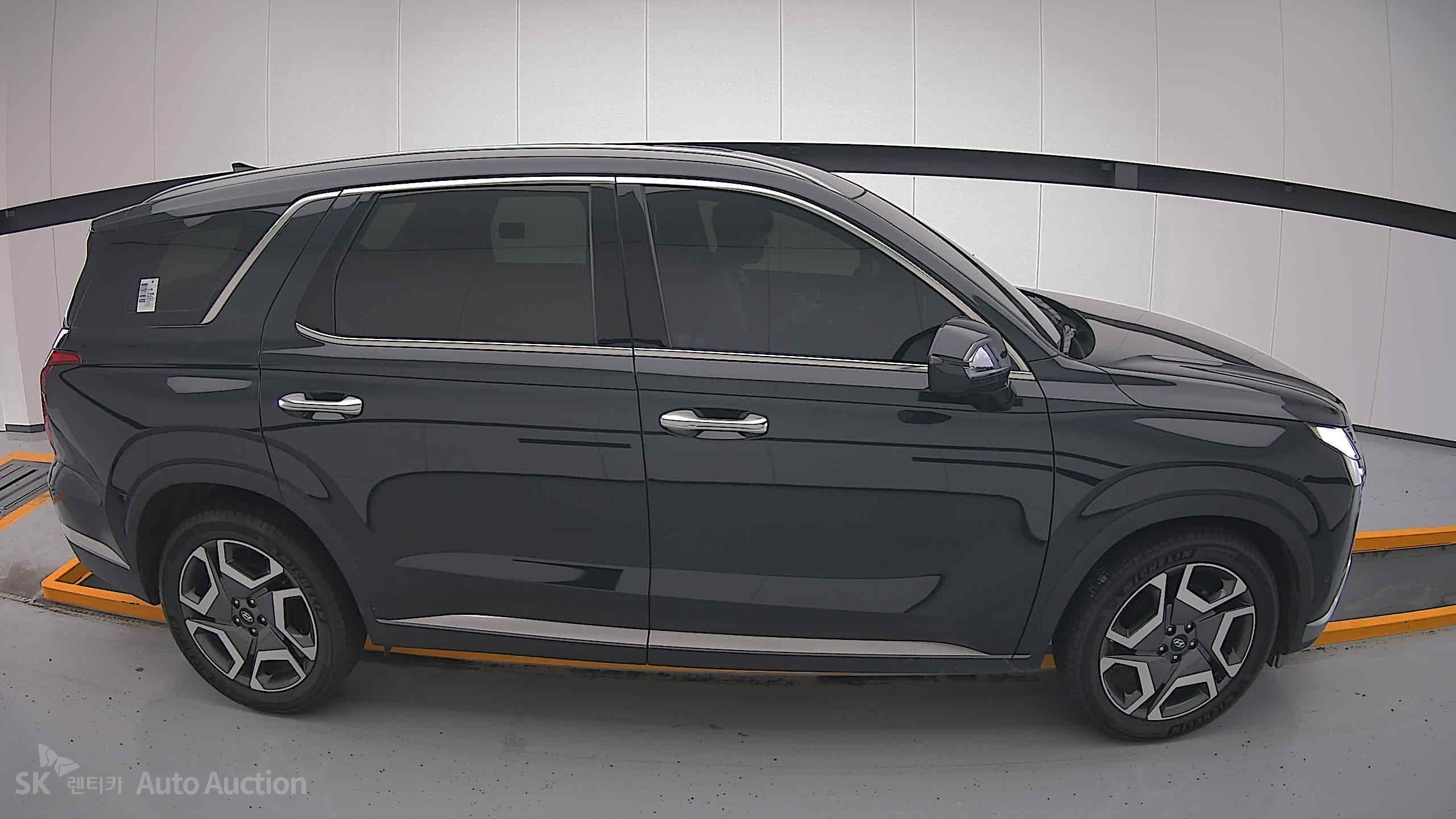 2023 - hyundai palisade