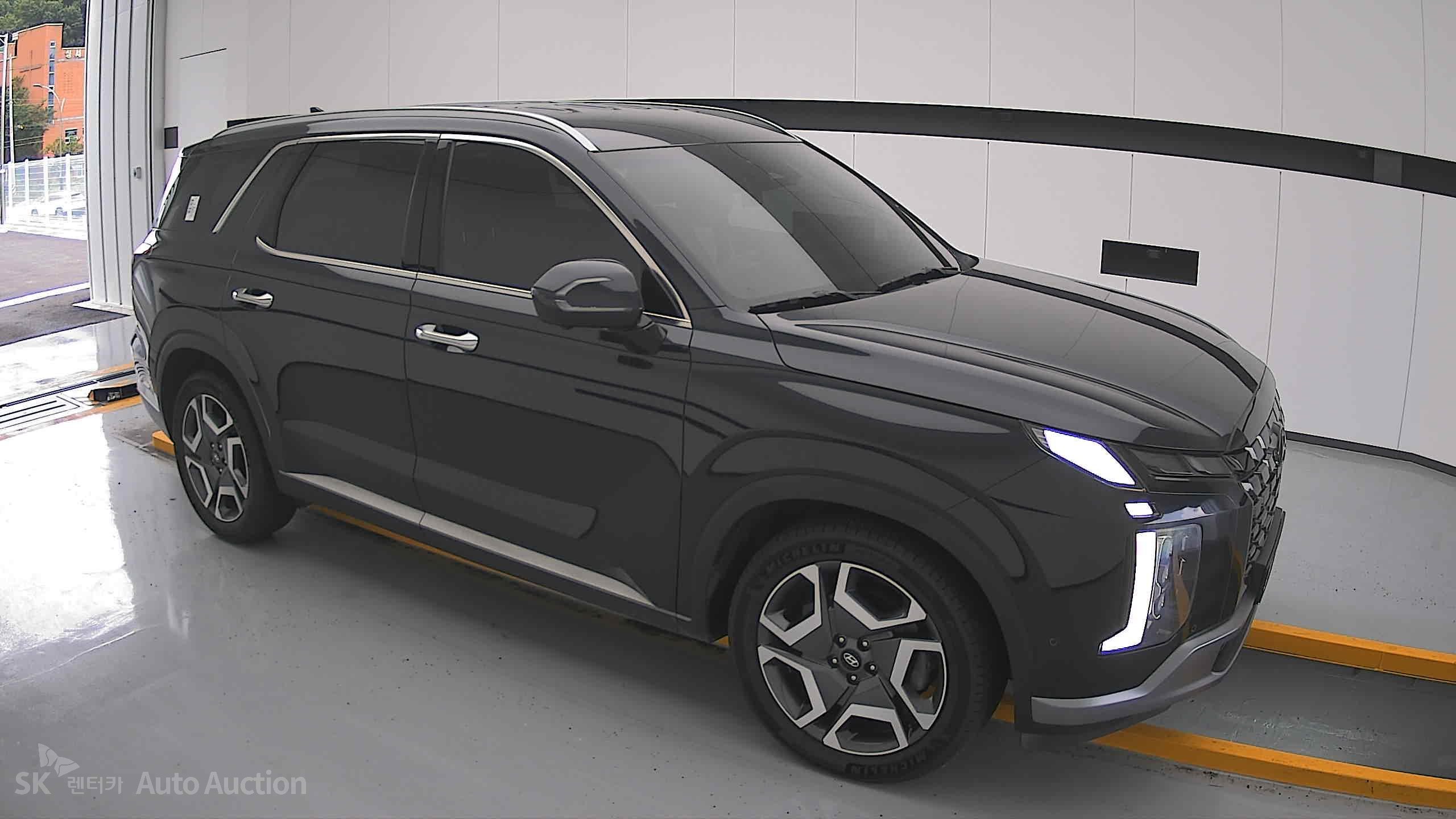 2023 - hyundai palisade