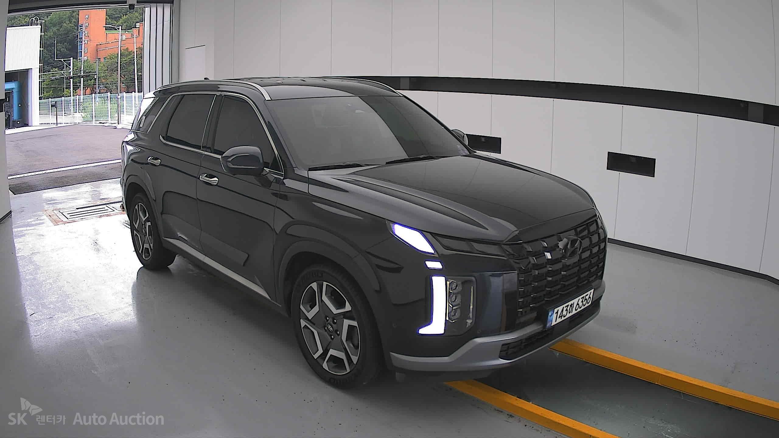 2023 - hyundai palisade