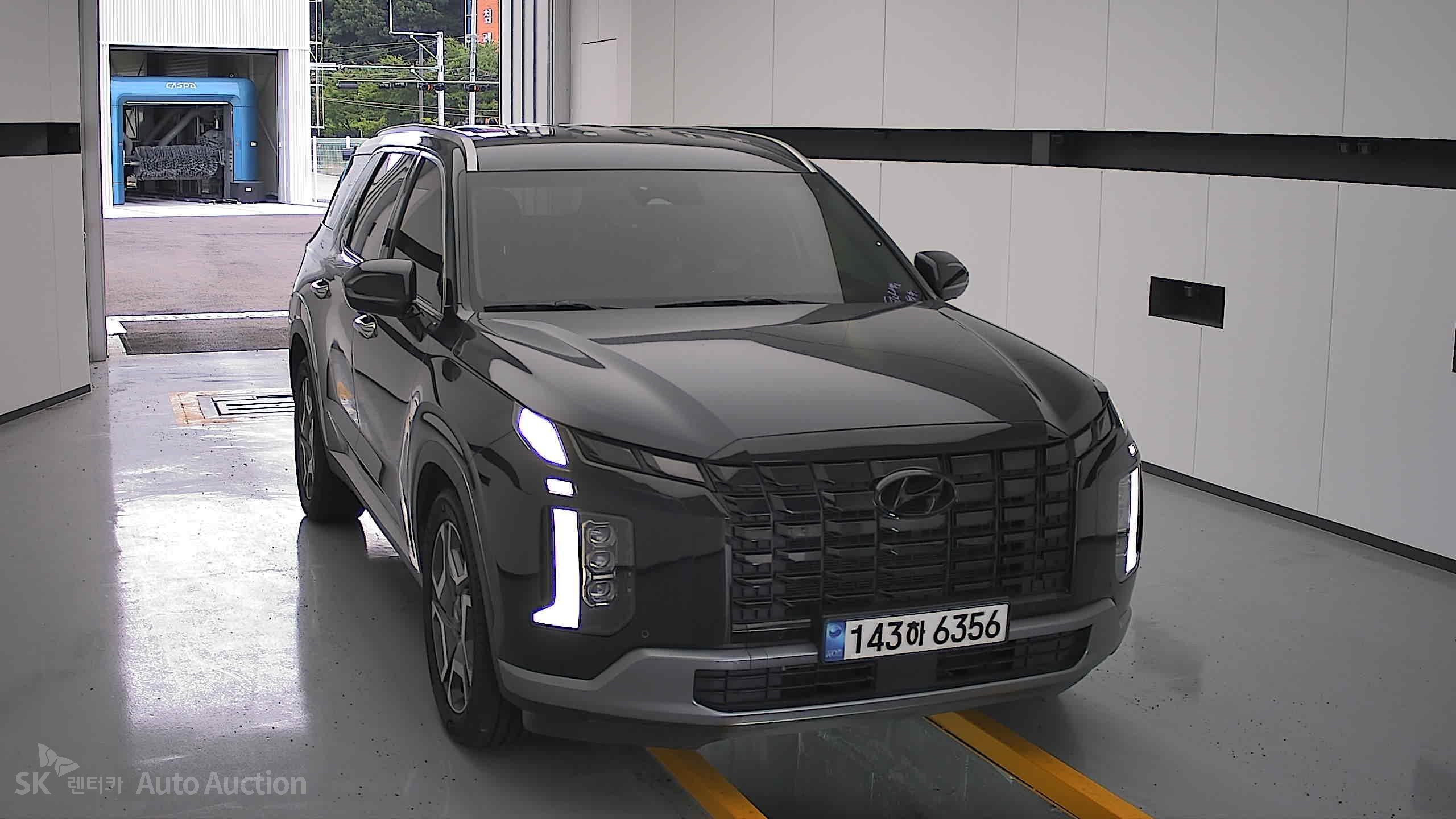 2023 - hyundai palisade