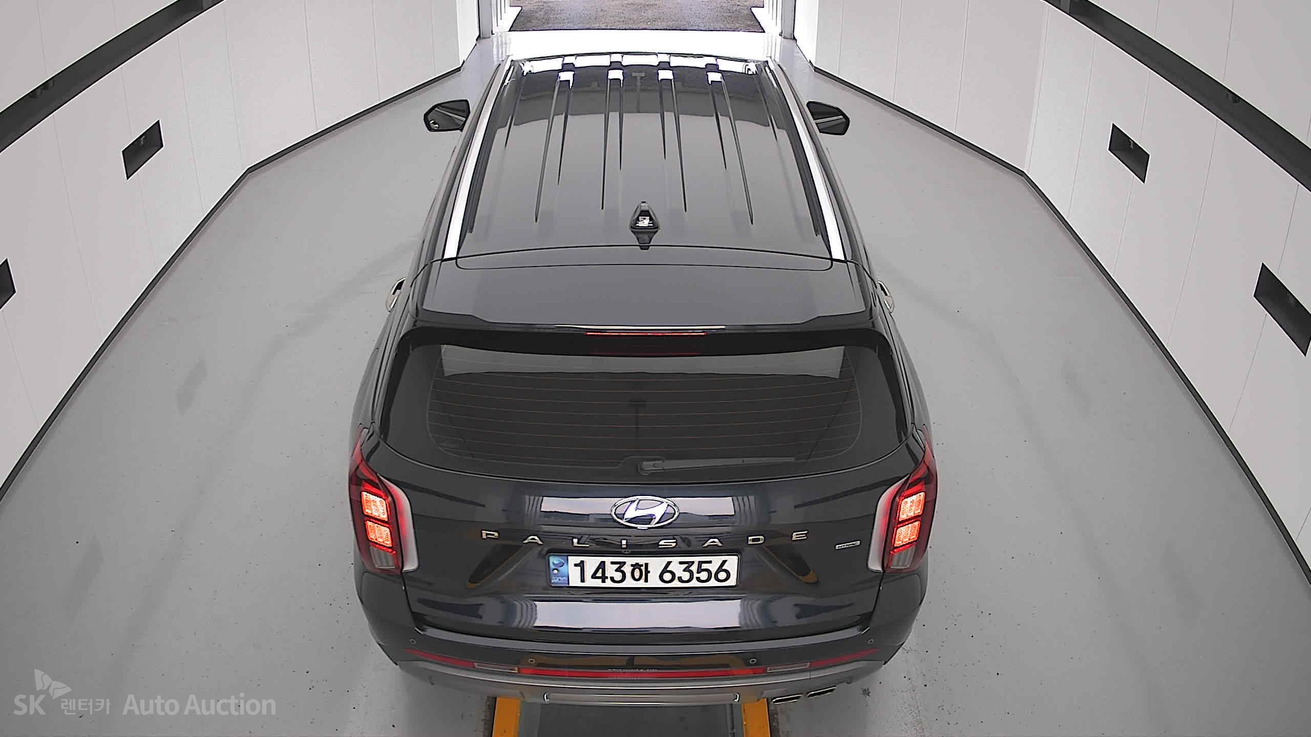2023 - hyundai palisade