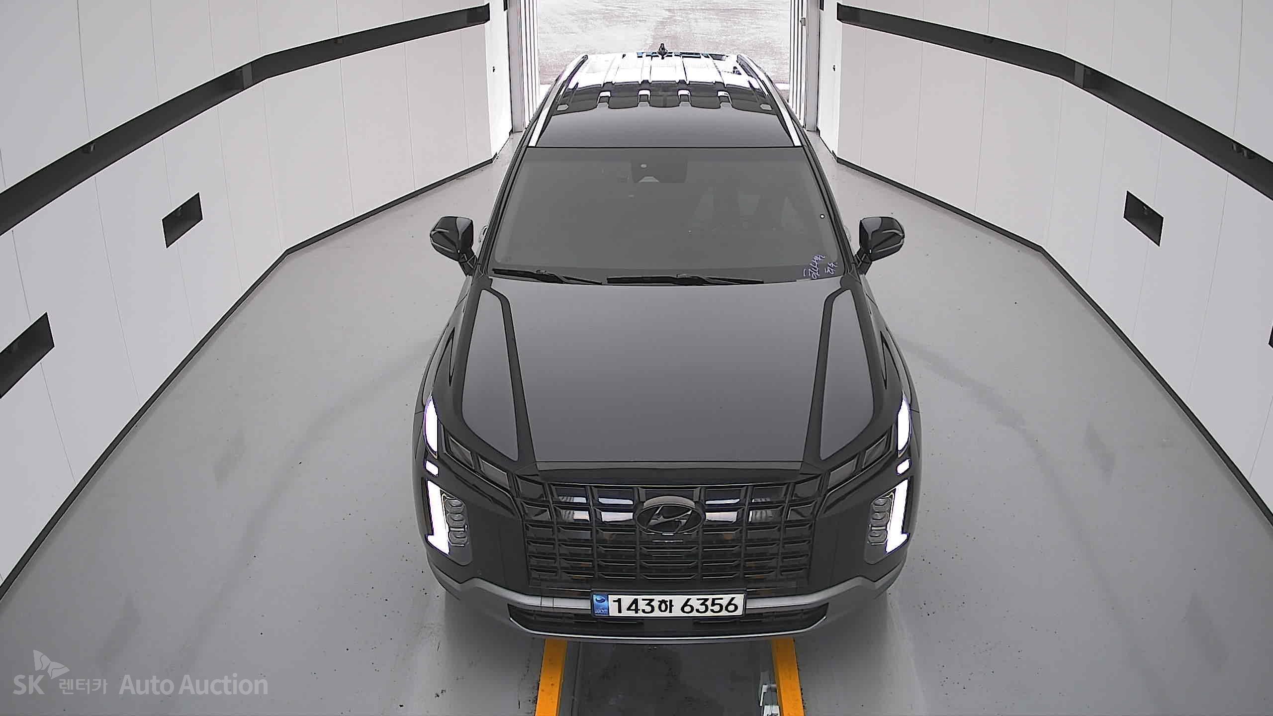 2023 - hyundai palisade