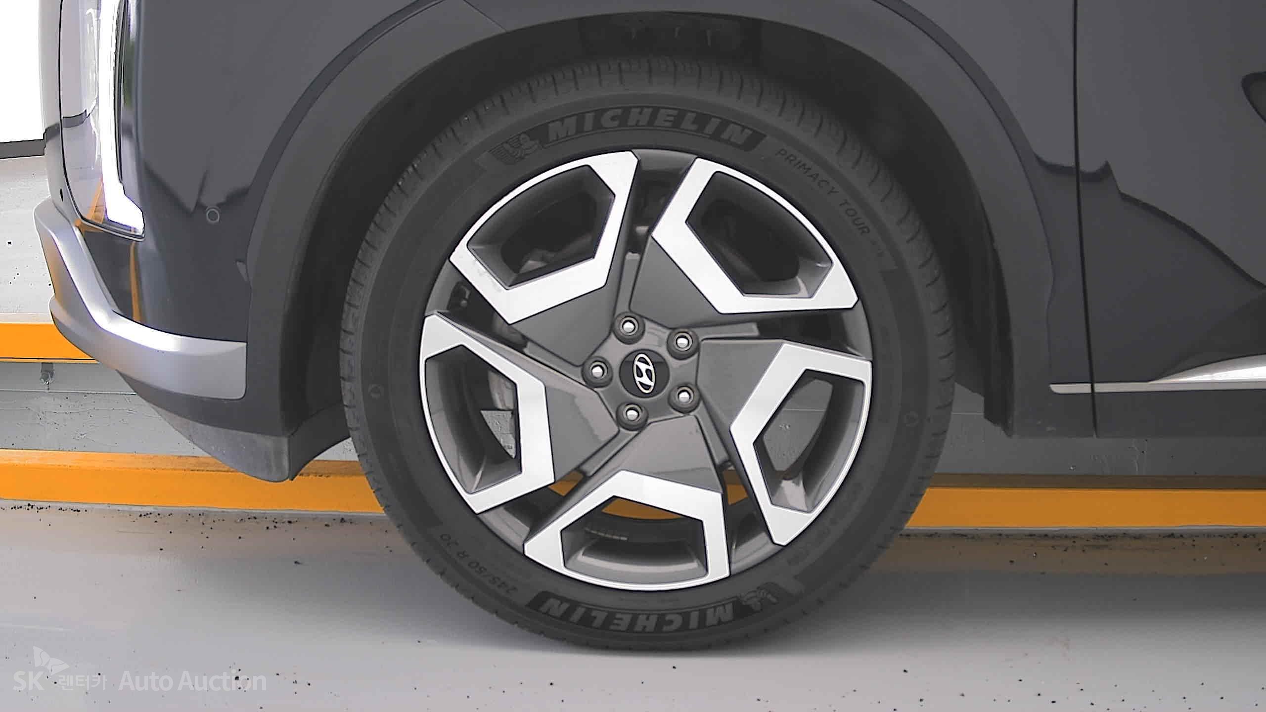 2023 - hyundai palisade