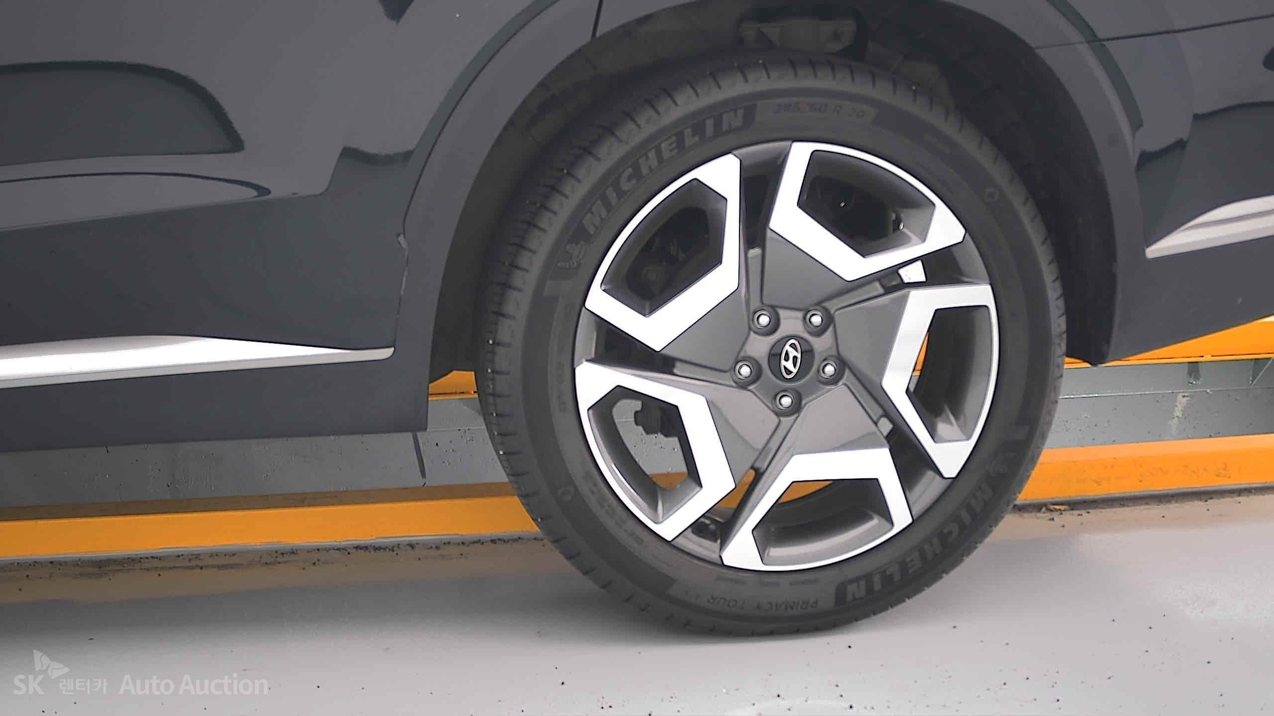 2023 - hyundai palisade