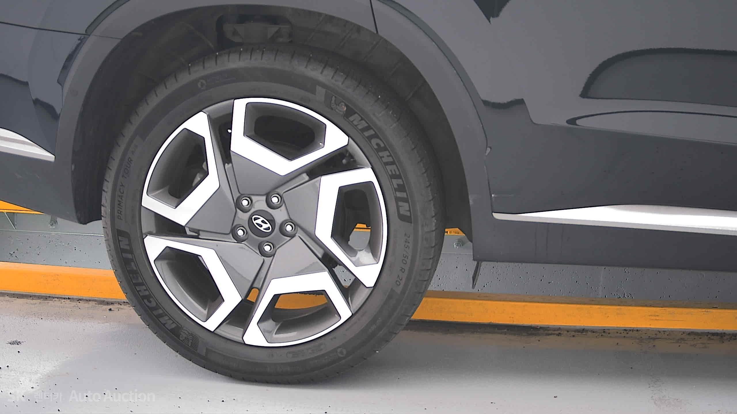 2023 - hyundai palisade
