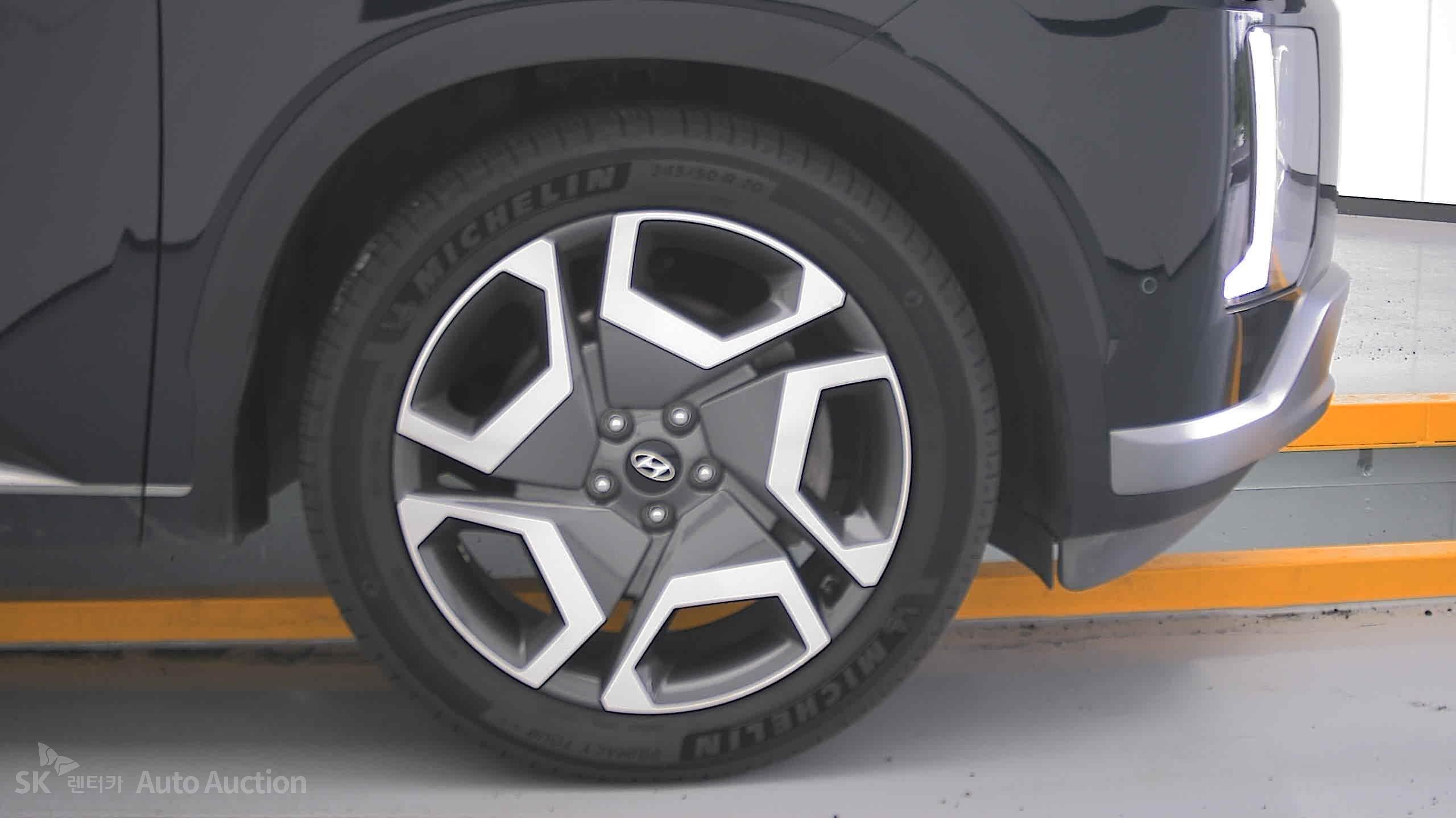 2023 - hyundai palisade
