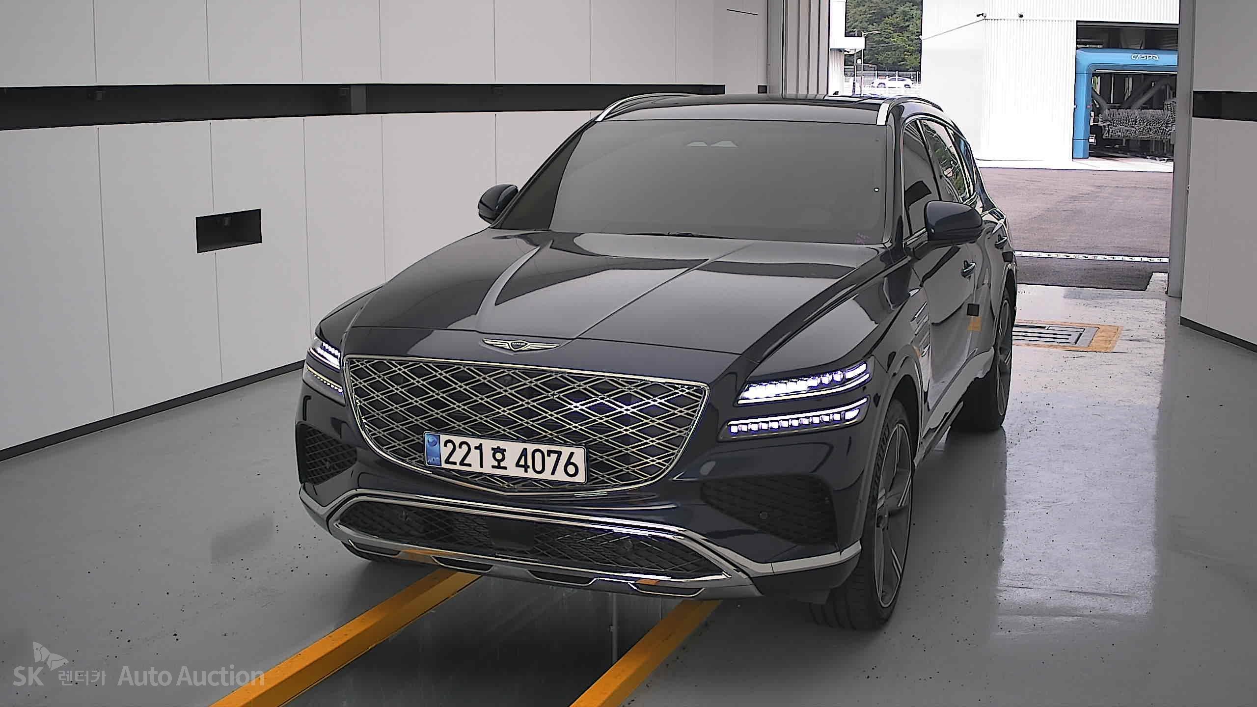 2024 Genesis GV80