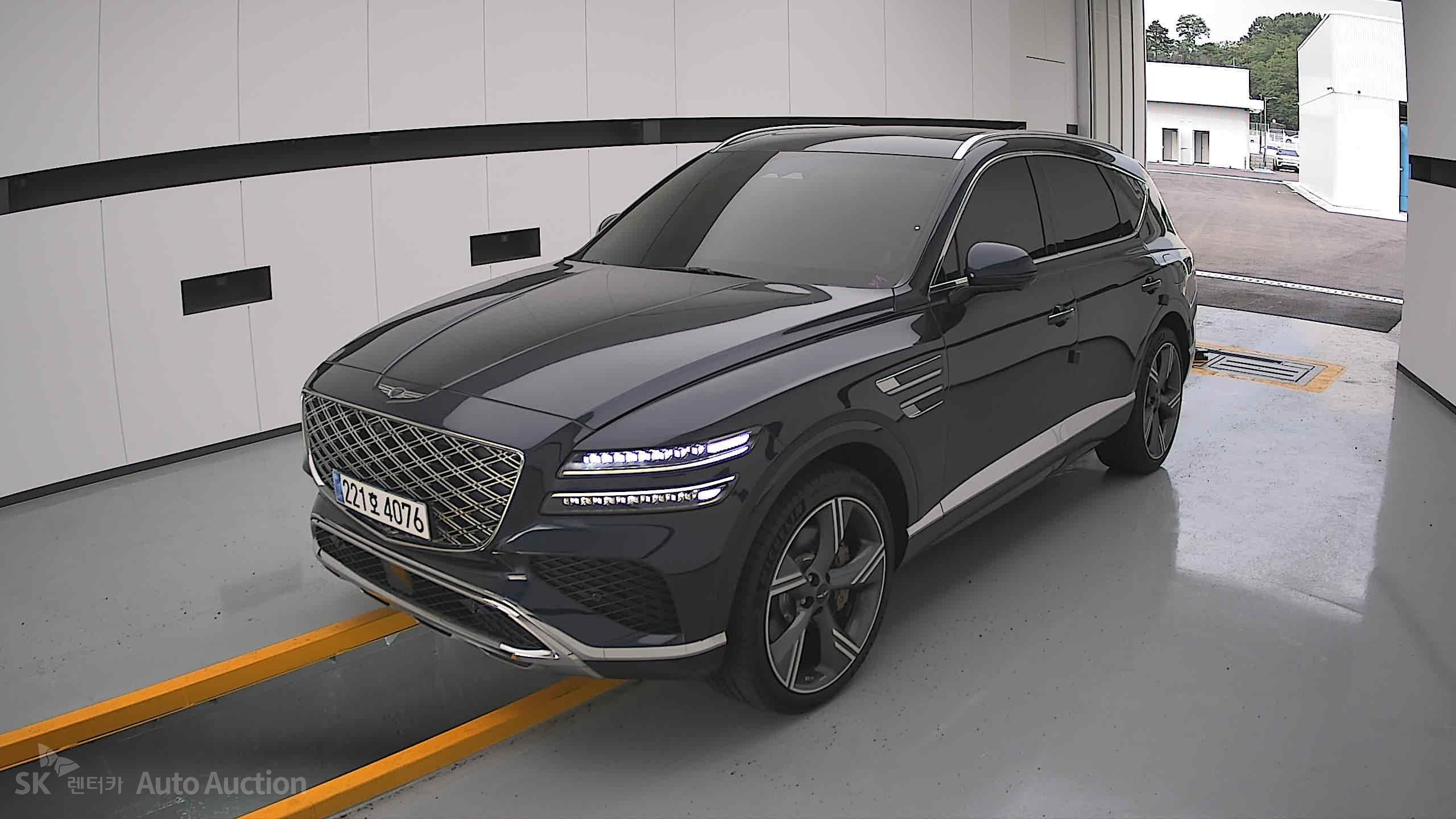 2024 - genesis gv80