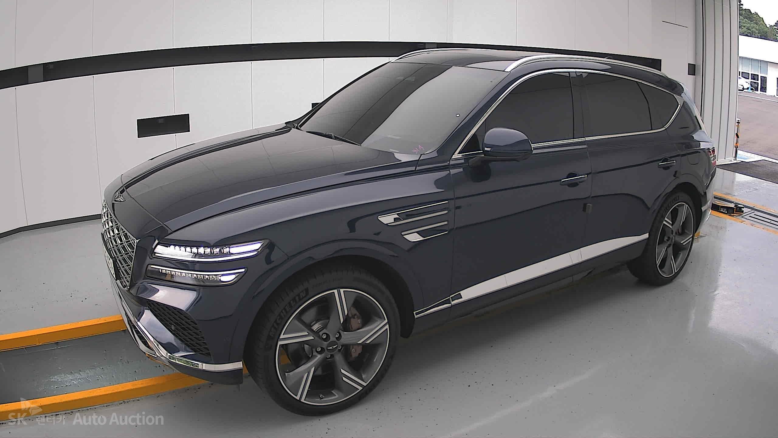 2024 - genesis gv80