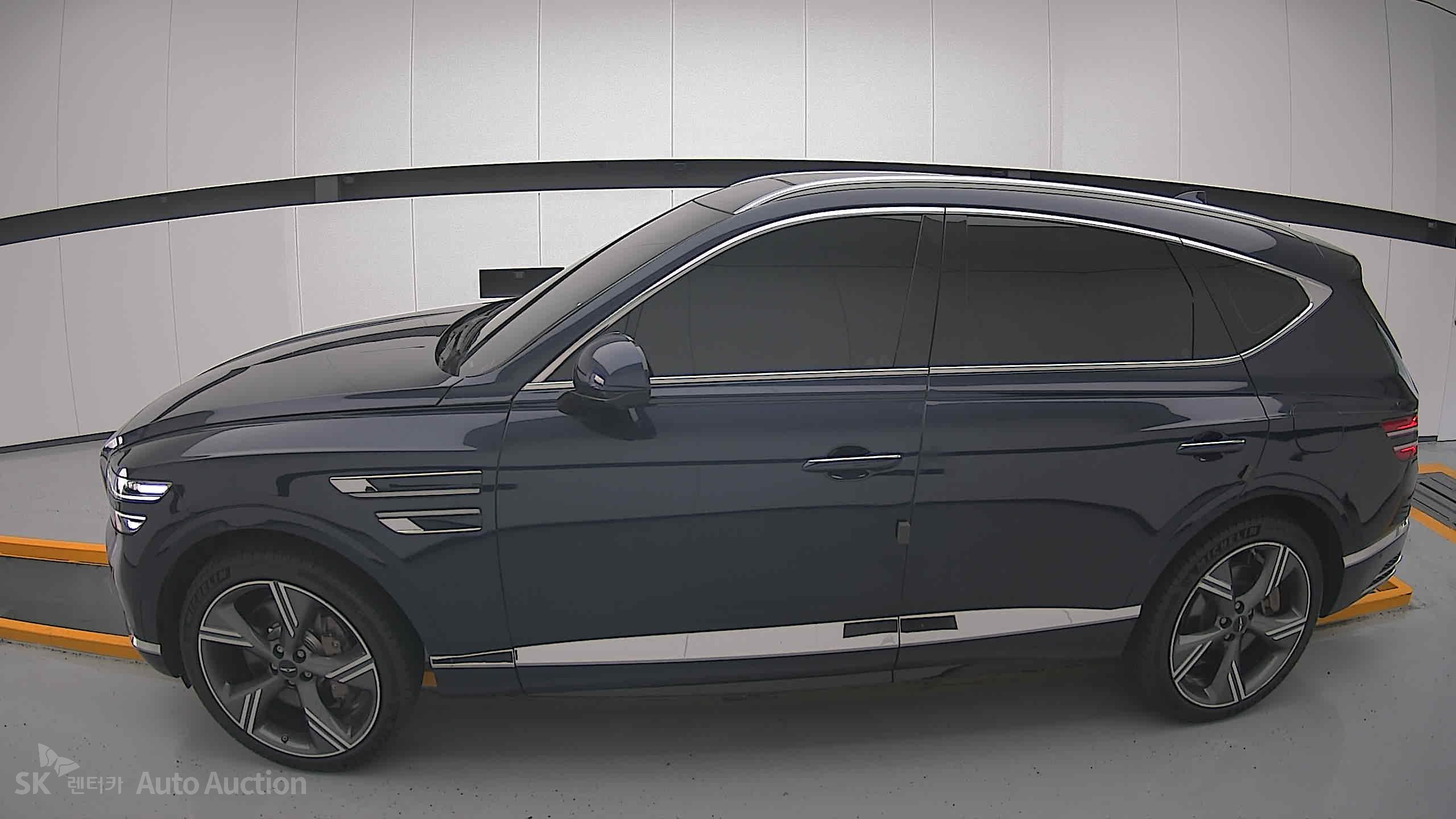 2024 - genesis gv80