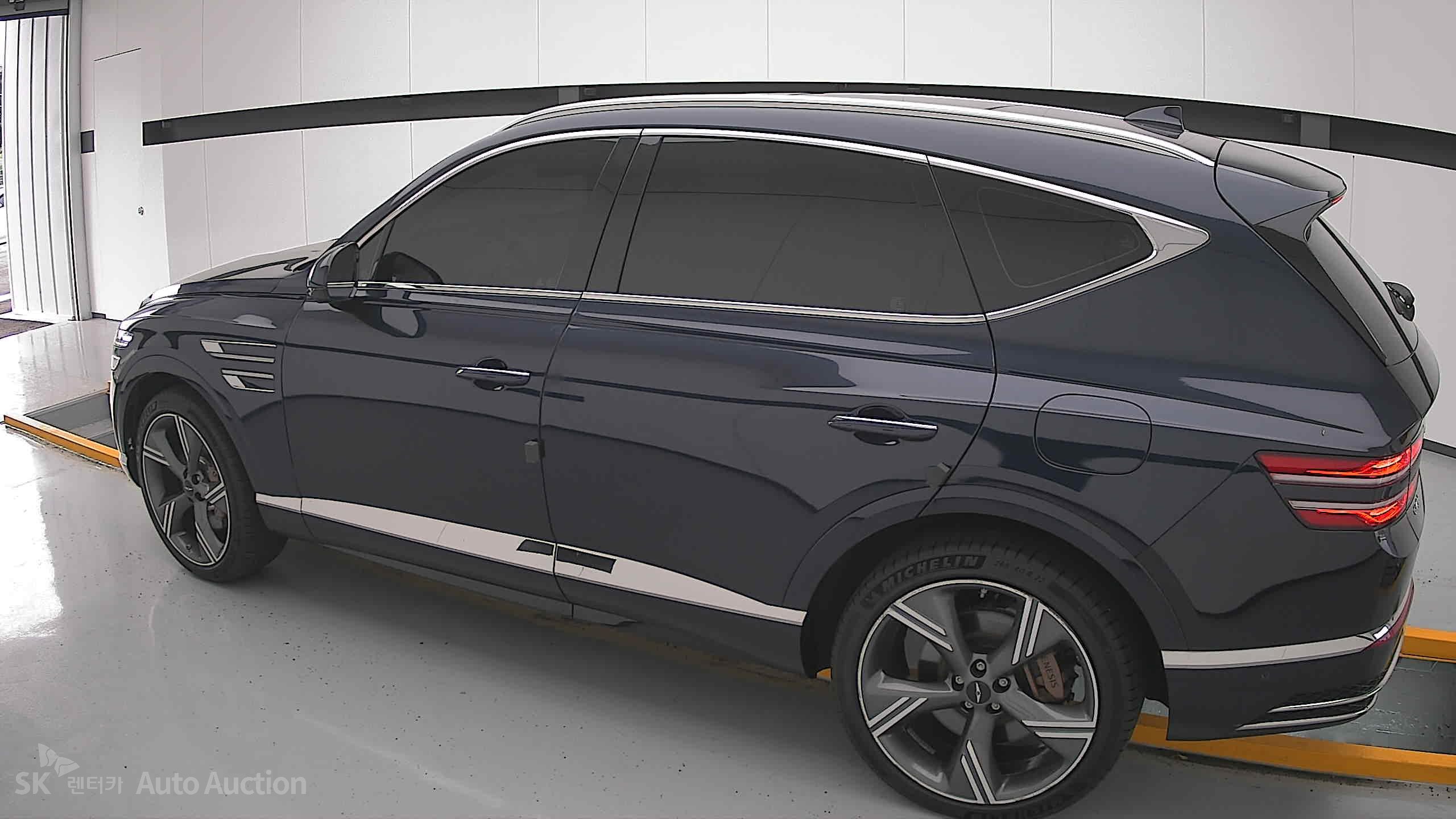 2024 - genesis gv80