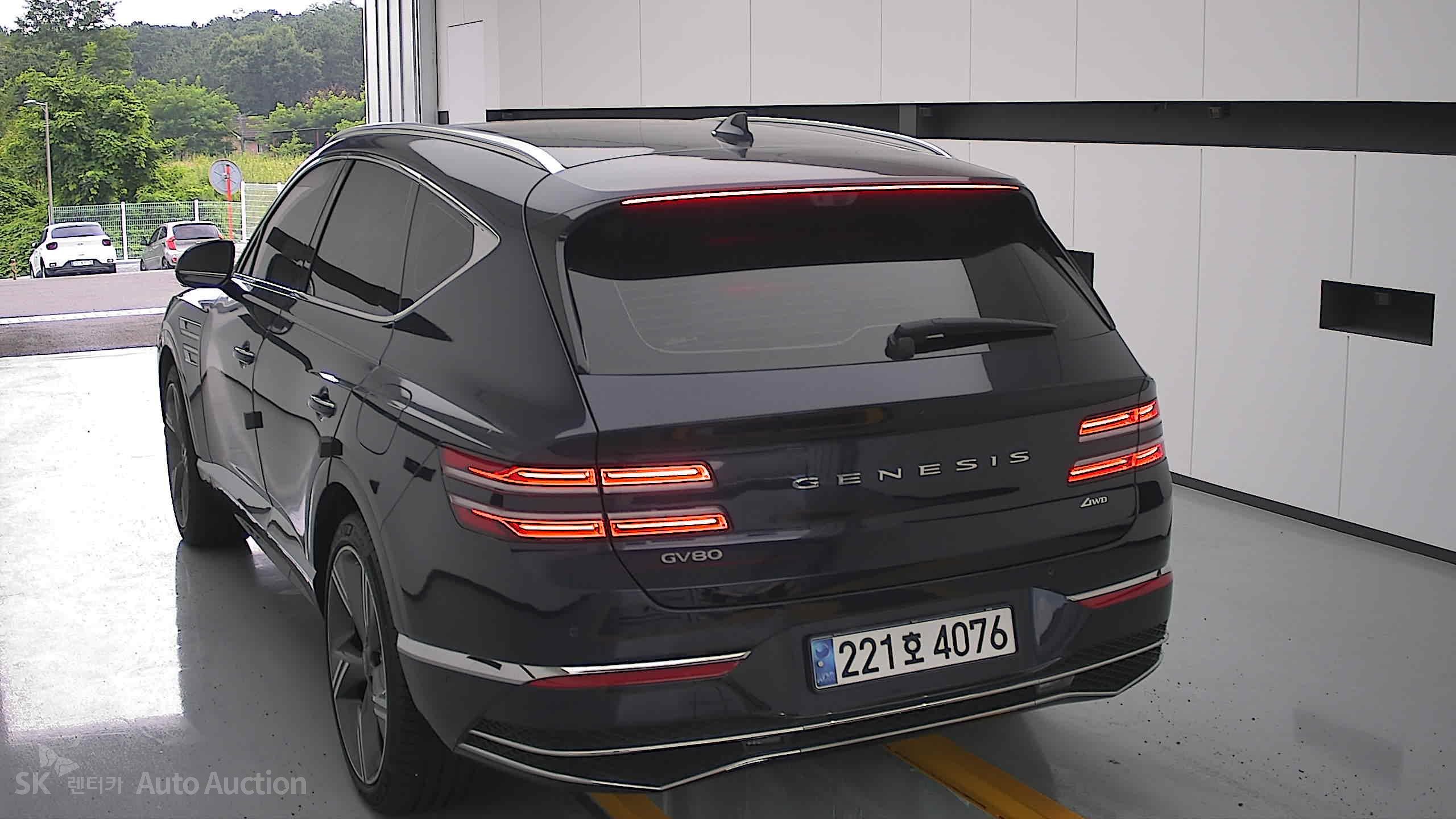 2024 - genesis gv80