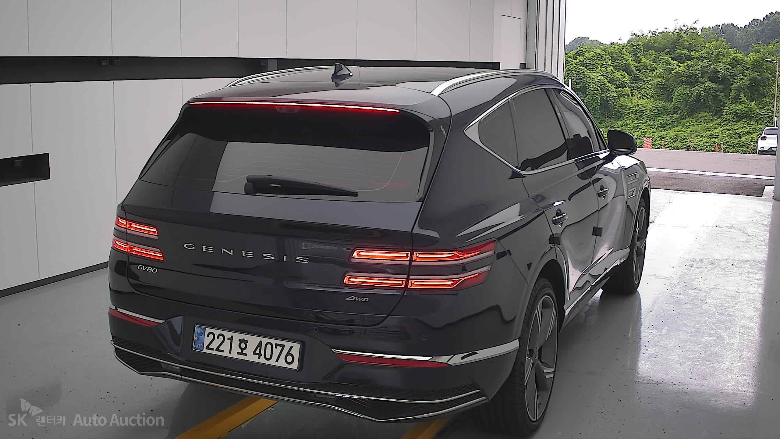 2024 - genesis gv80