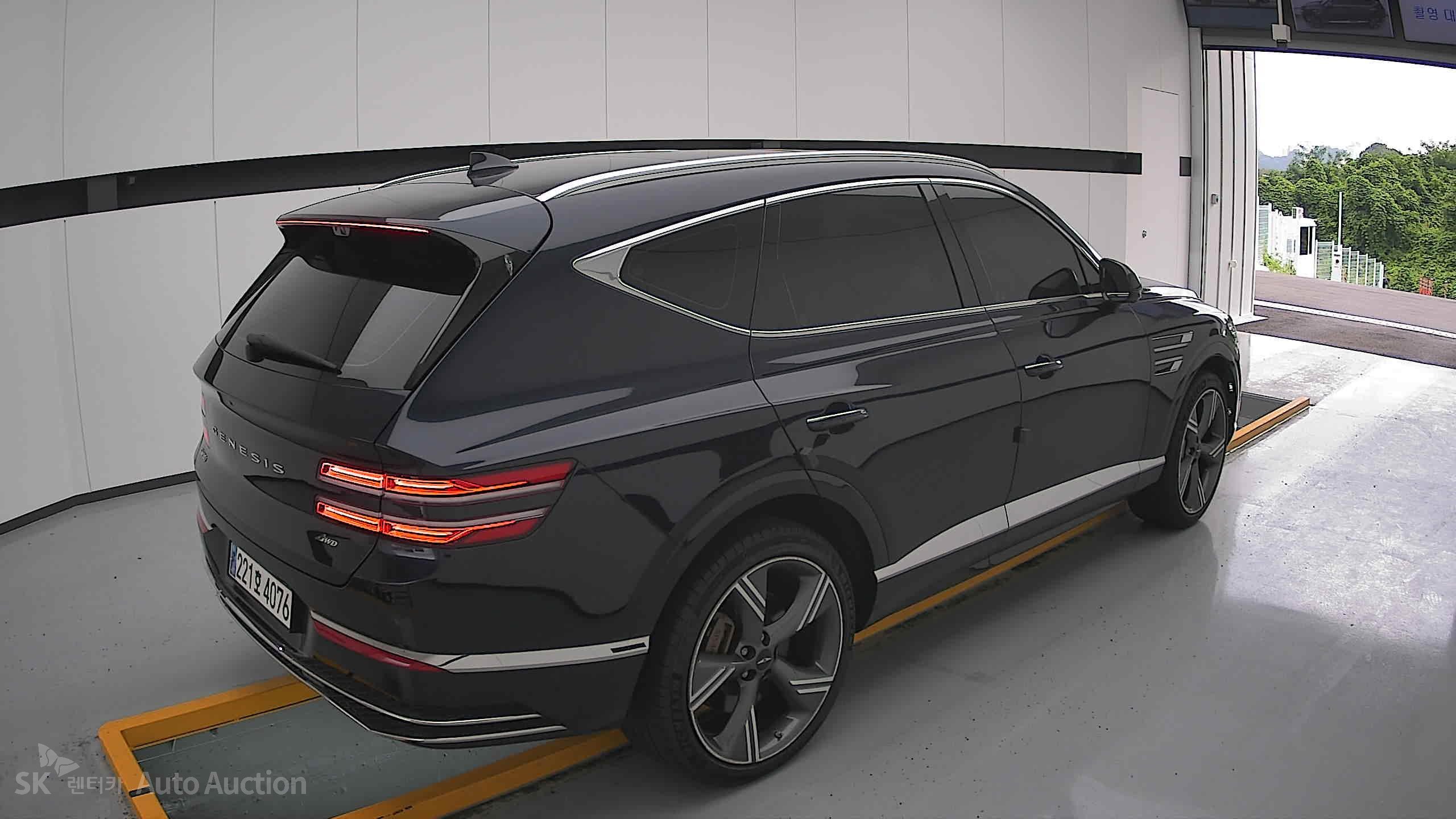 2024 - genesis gv80