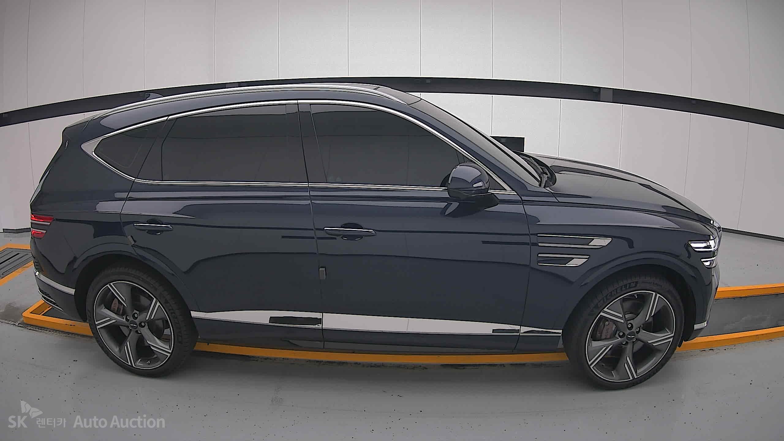 2024 - genesis gv80