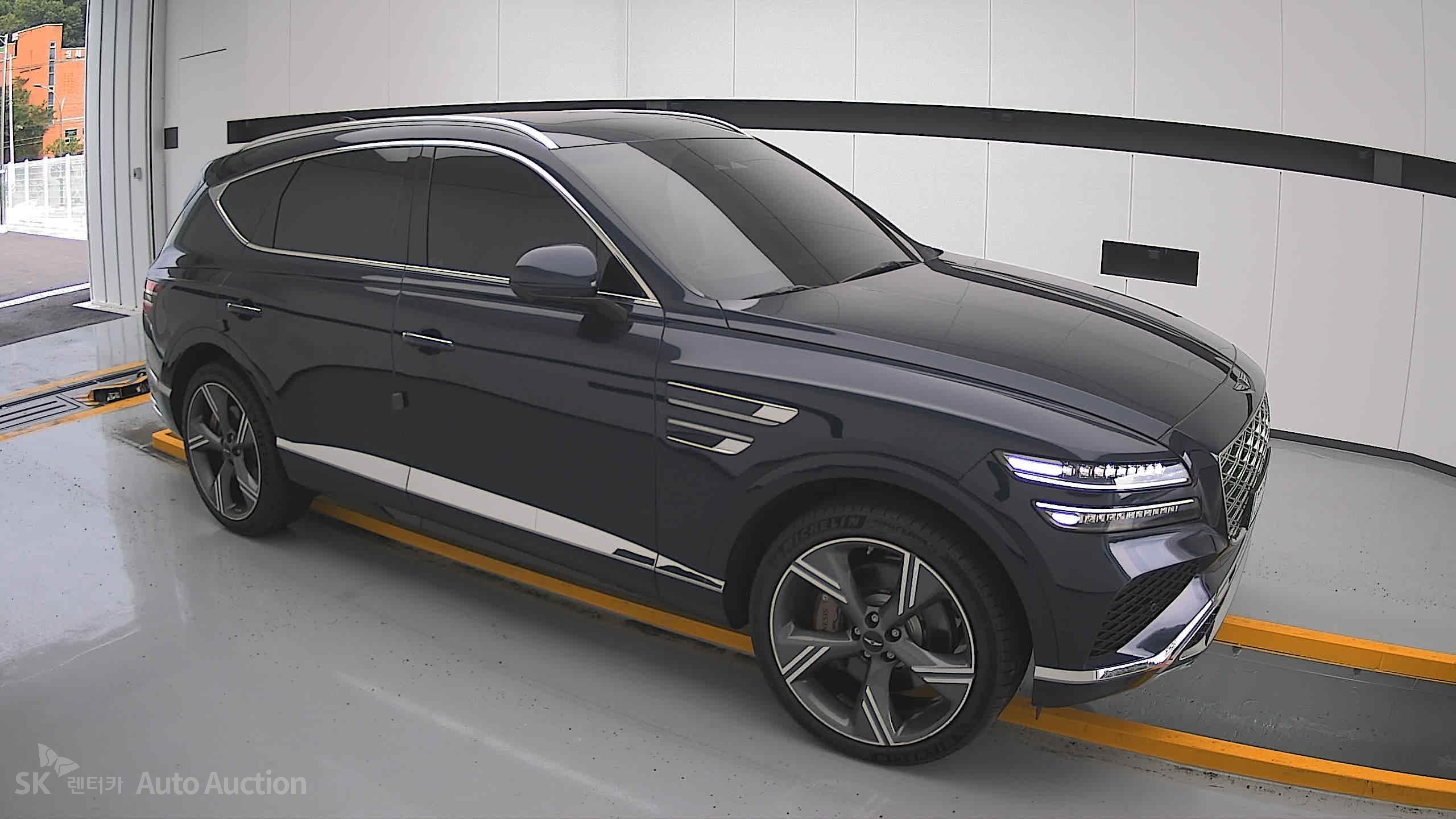2024 - genesis gv80