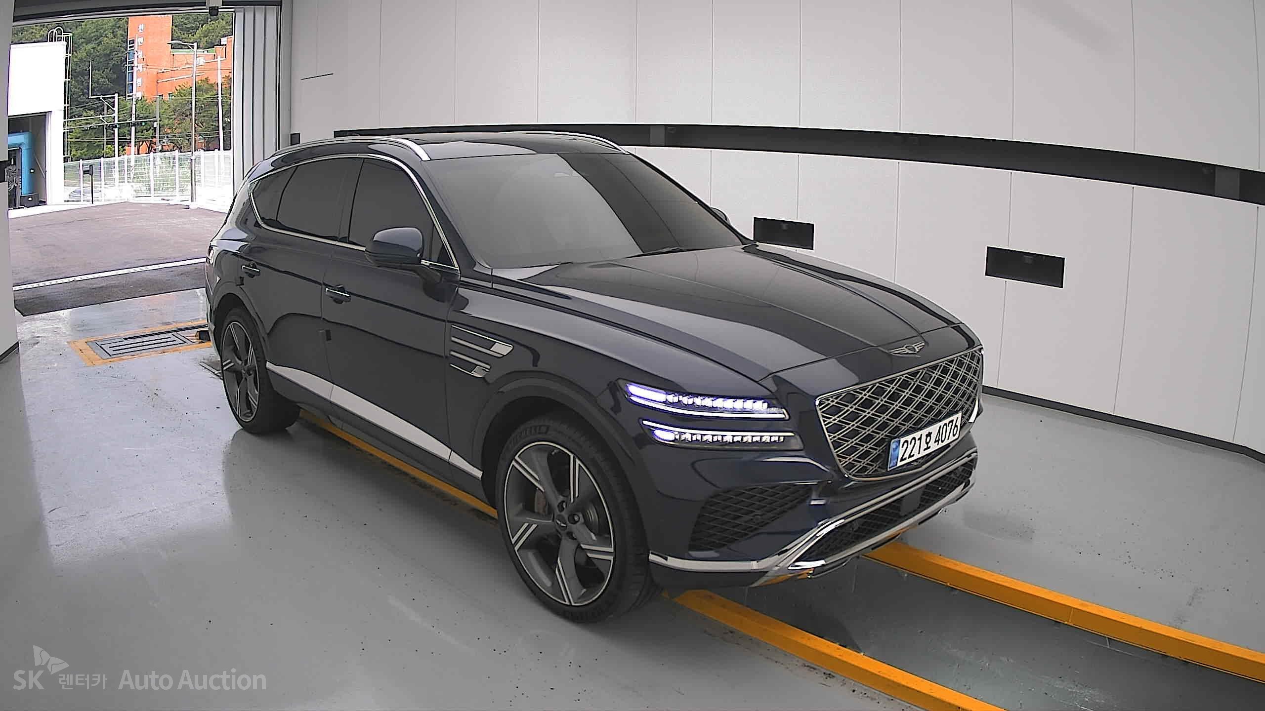 2024 - genesis gv80