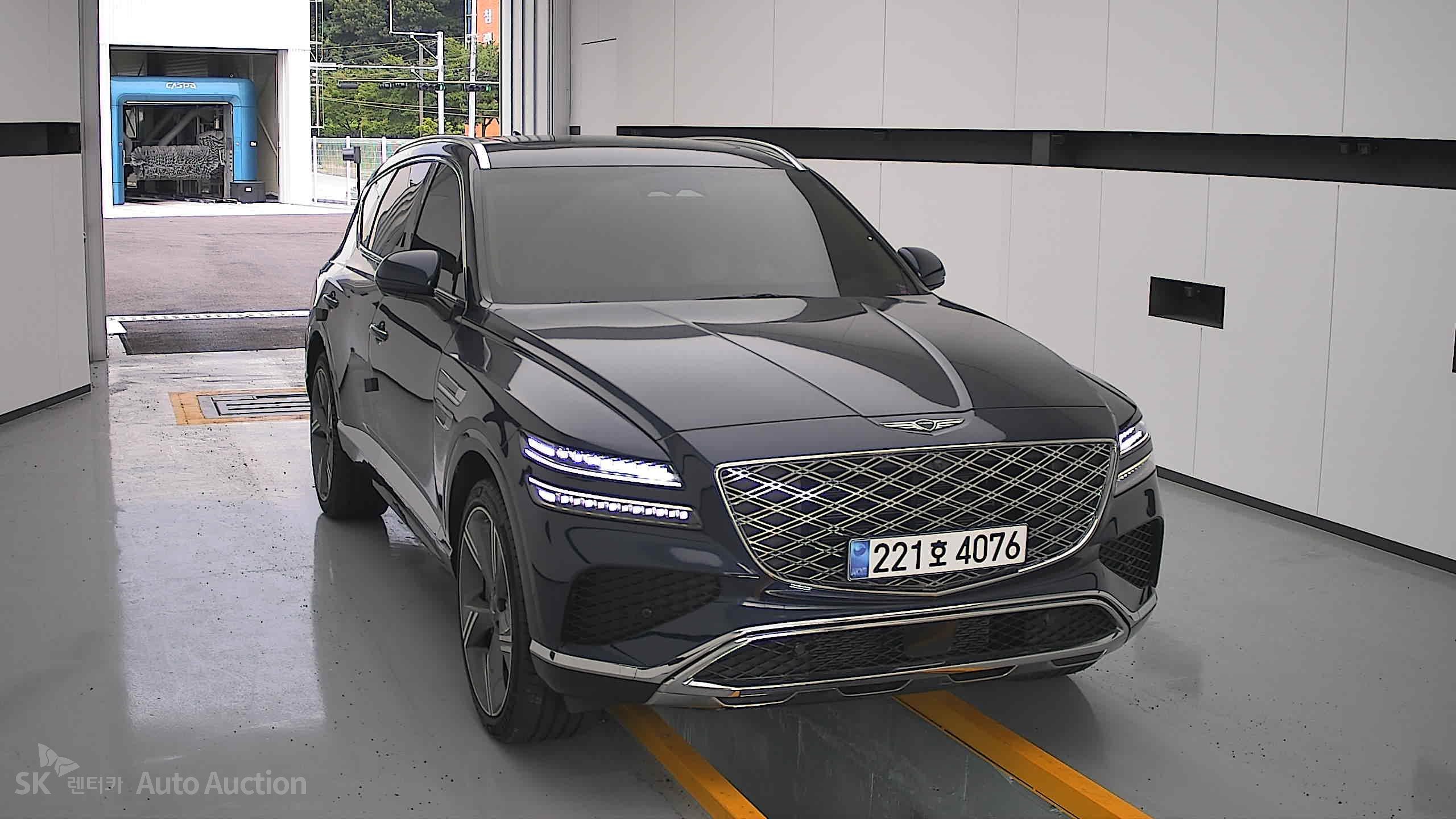 2024 - genesis gv80