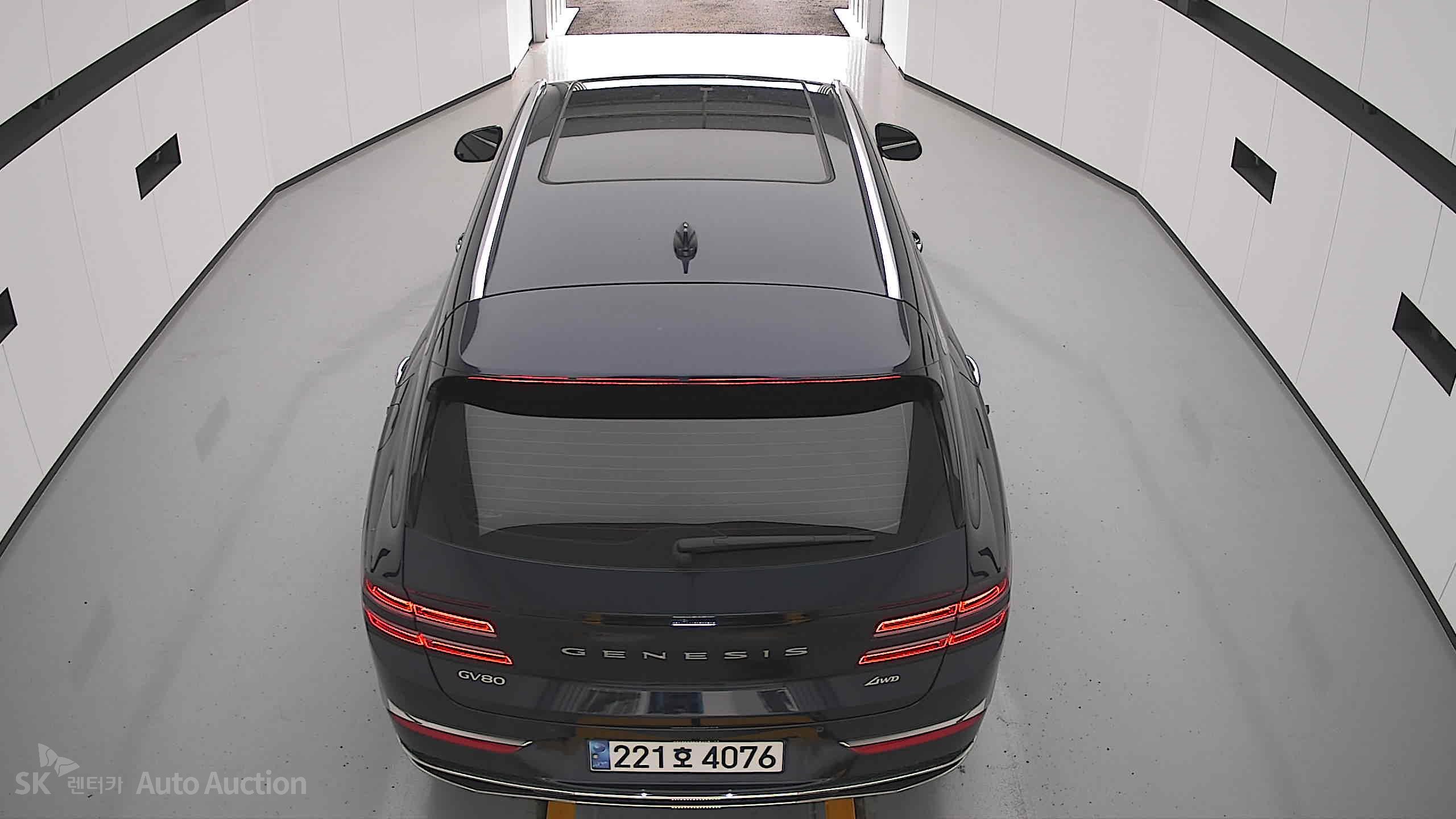 2024 - genesis gv80