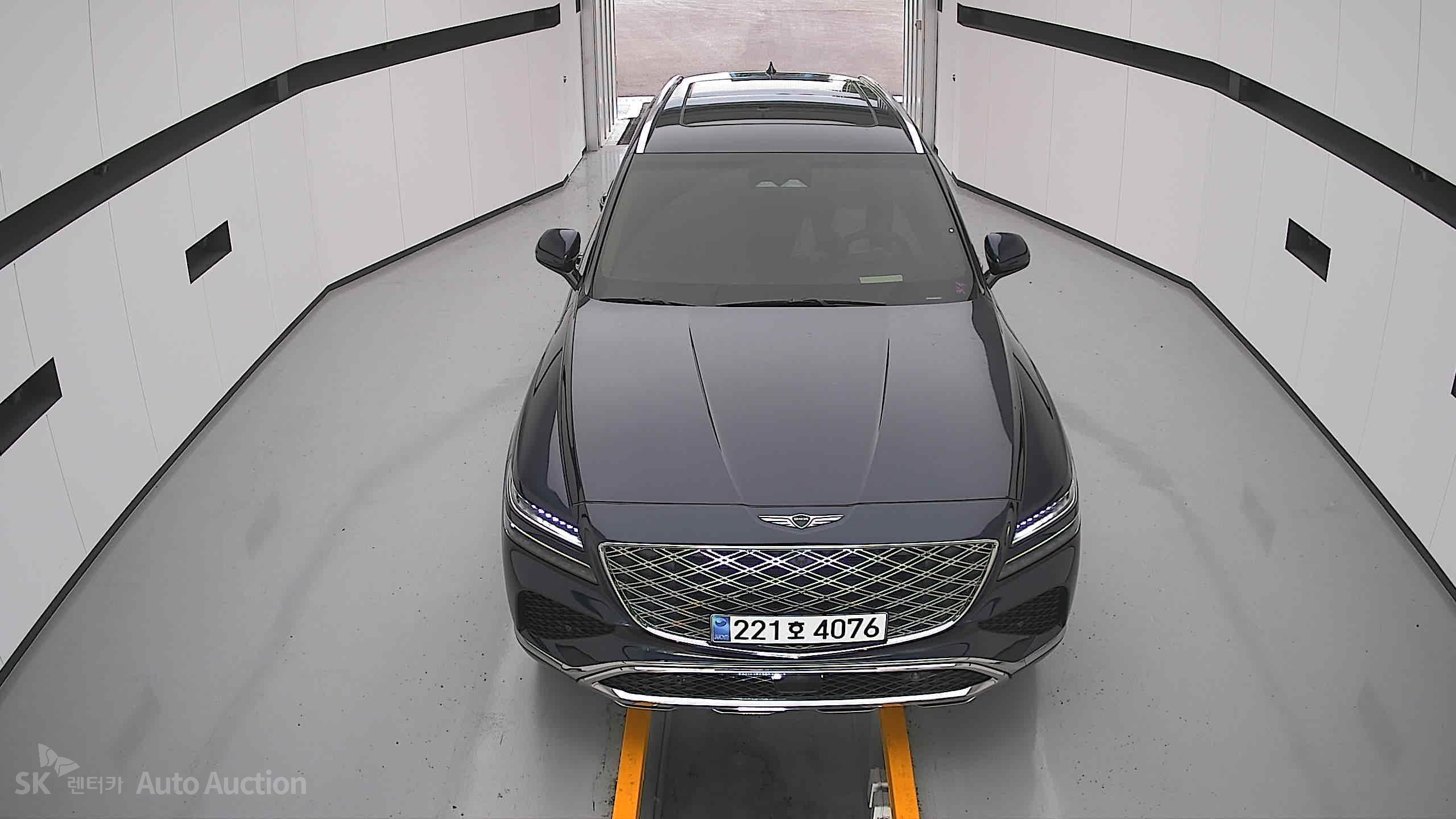 2024 - genesis gv80