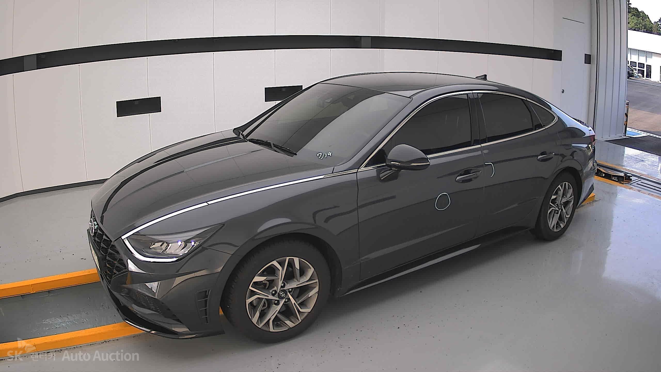 2023 - hyundai sonata