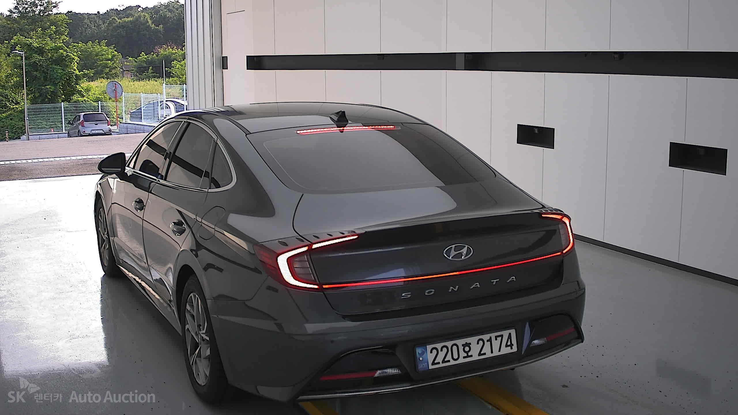 2023 - hyundai sonata