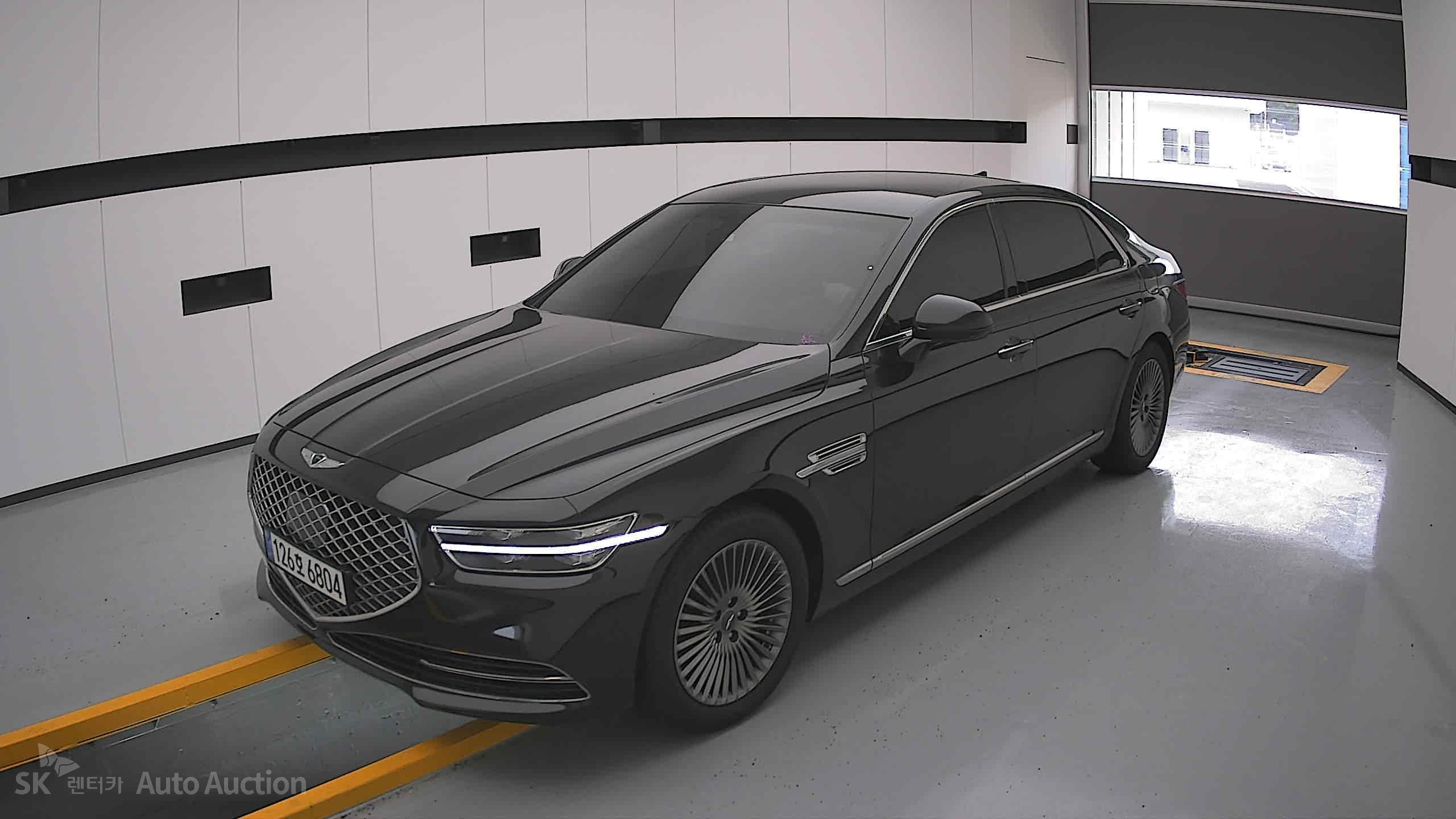 جينيسيس G90 2021 — صورة 11