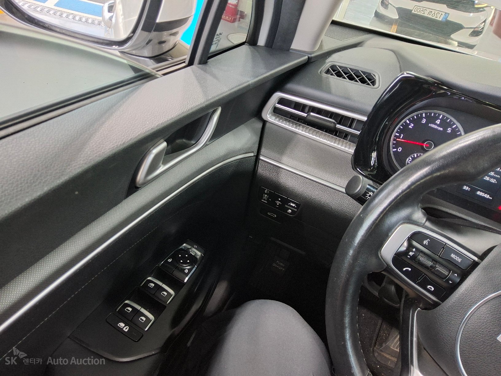 2022 - kia k5